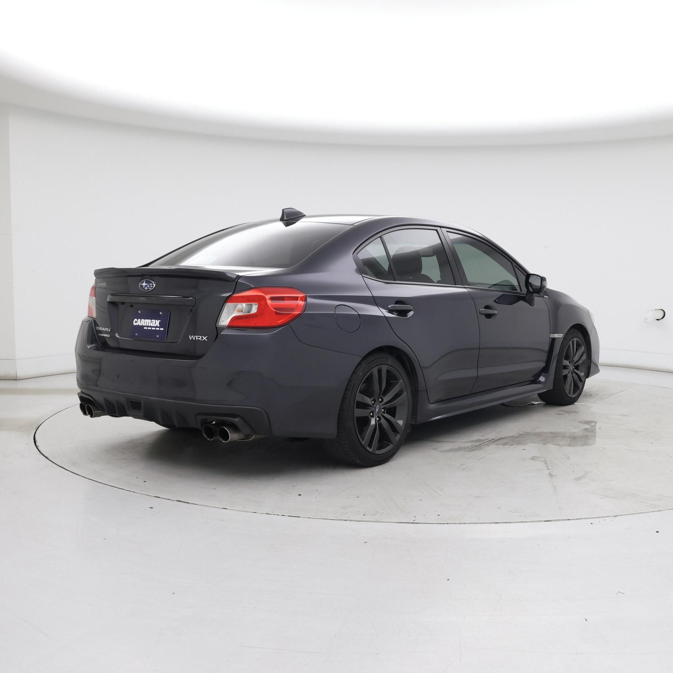 Thumbnail: 2016 Subaru WRX - 8