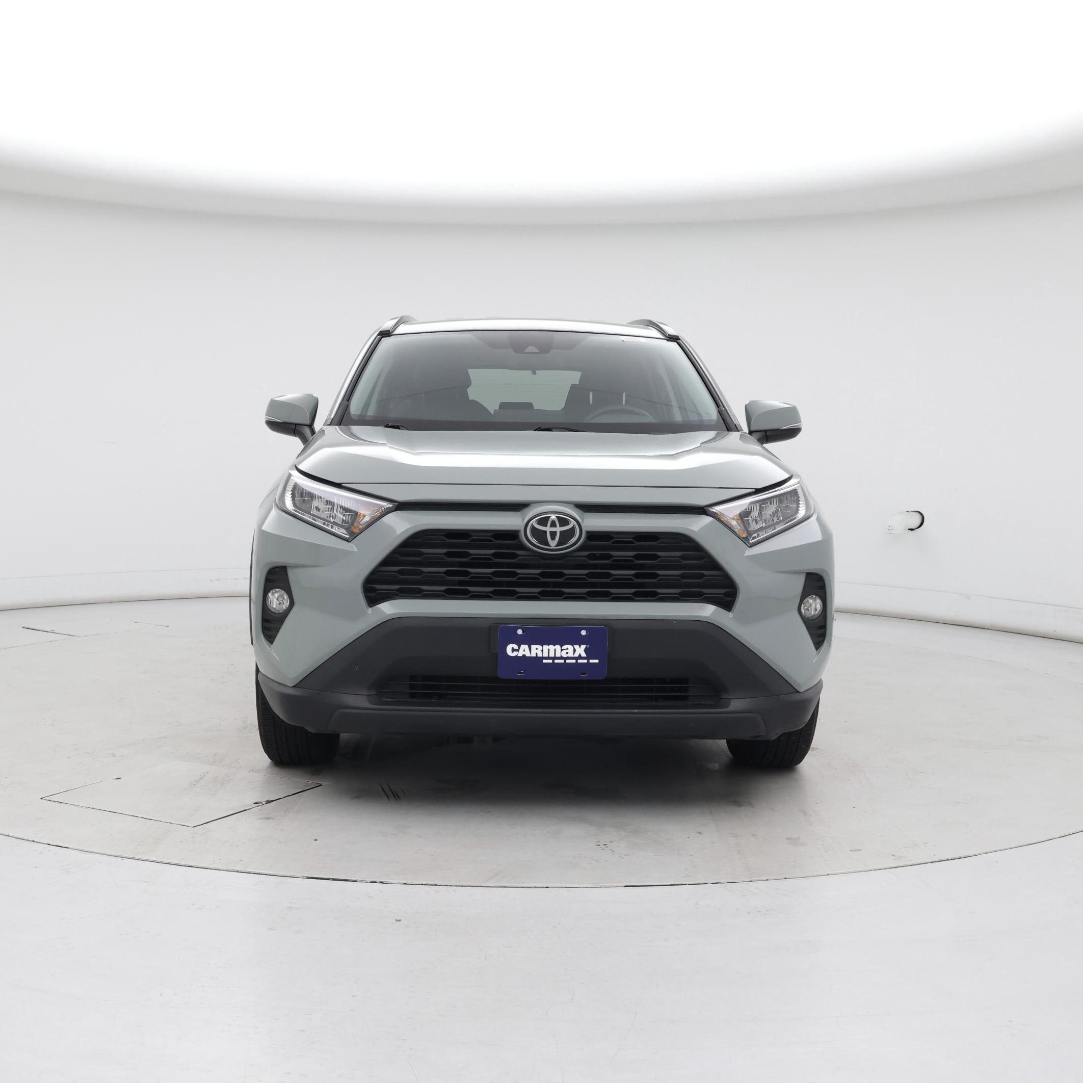 Thumbnail: 2020 Toyota RAV4 - 5