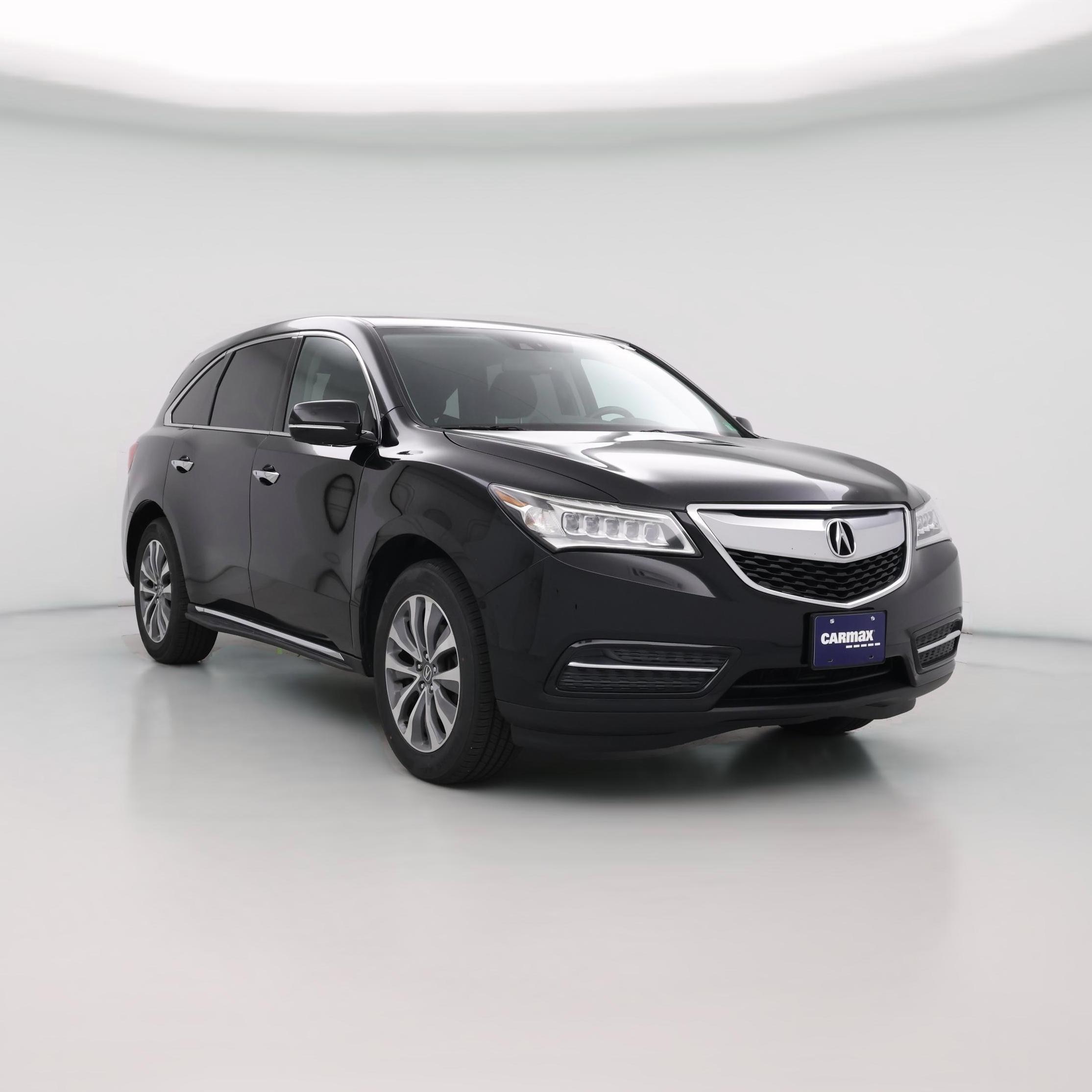Thumbnail: 2015 Acura MDX - 1