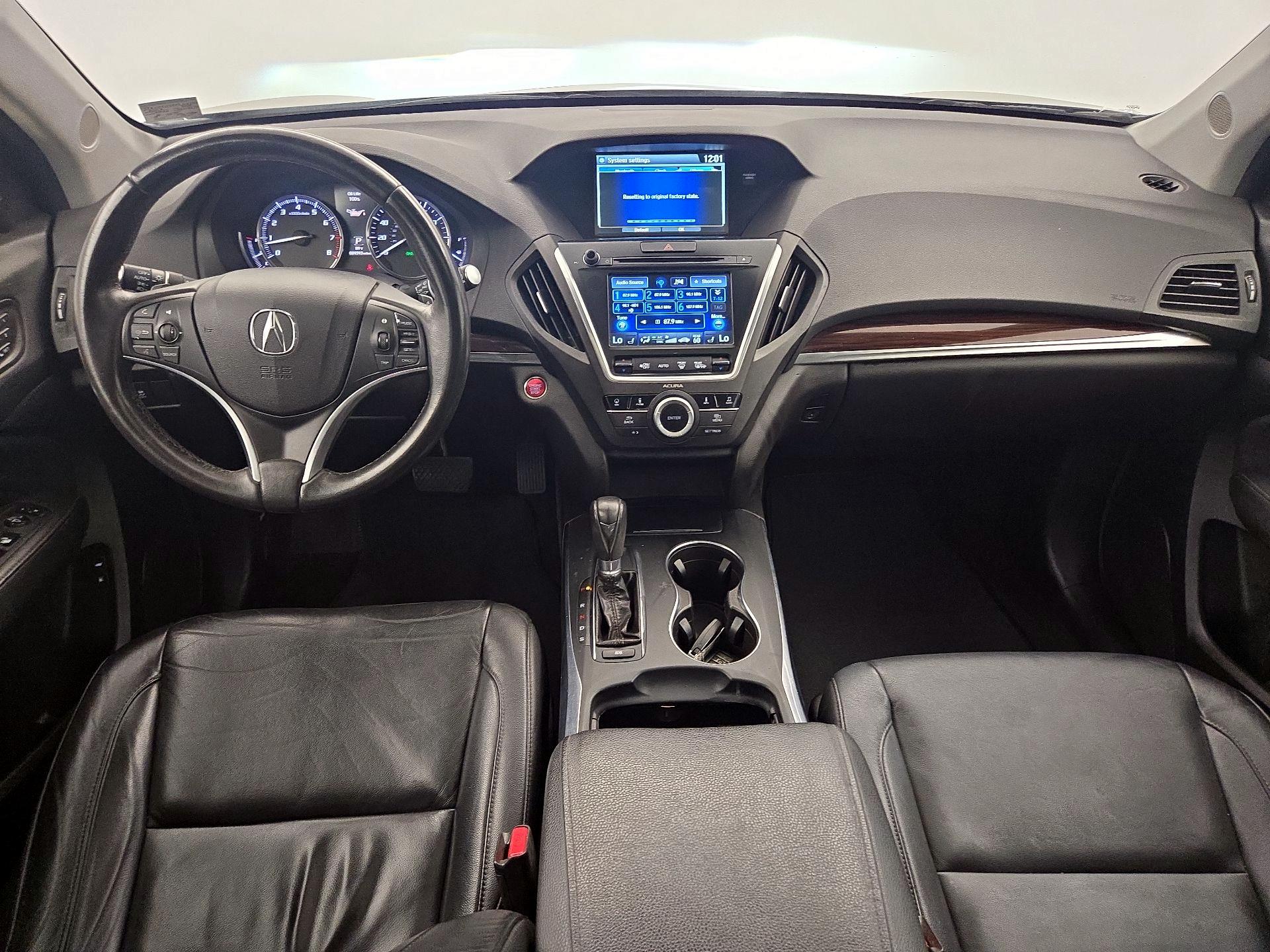 Thumbnail: 2015 Acura MDX - 9