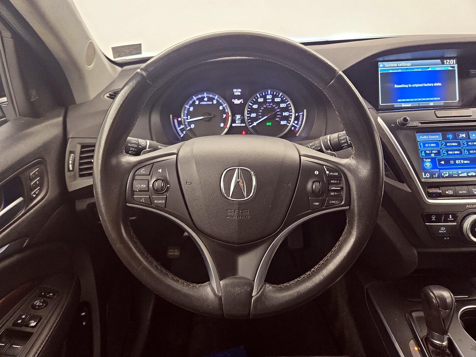 Thumbnail: 2015 Acura MDX - 10
