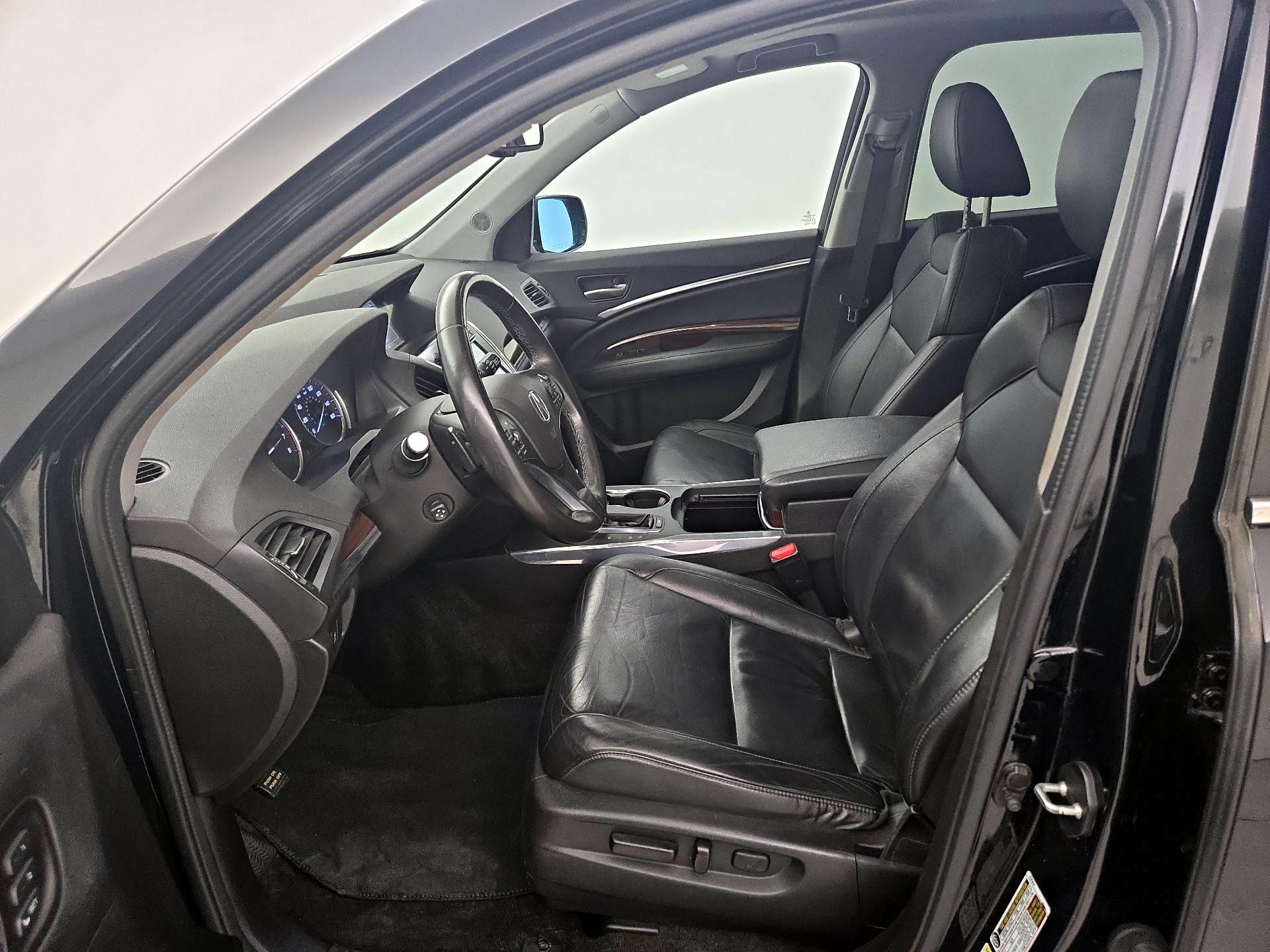 Thumbnail: 2015 Acura MDX - 11