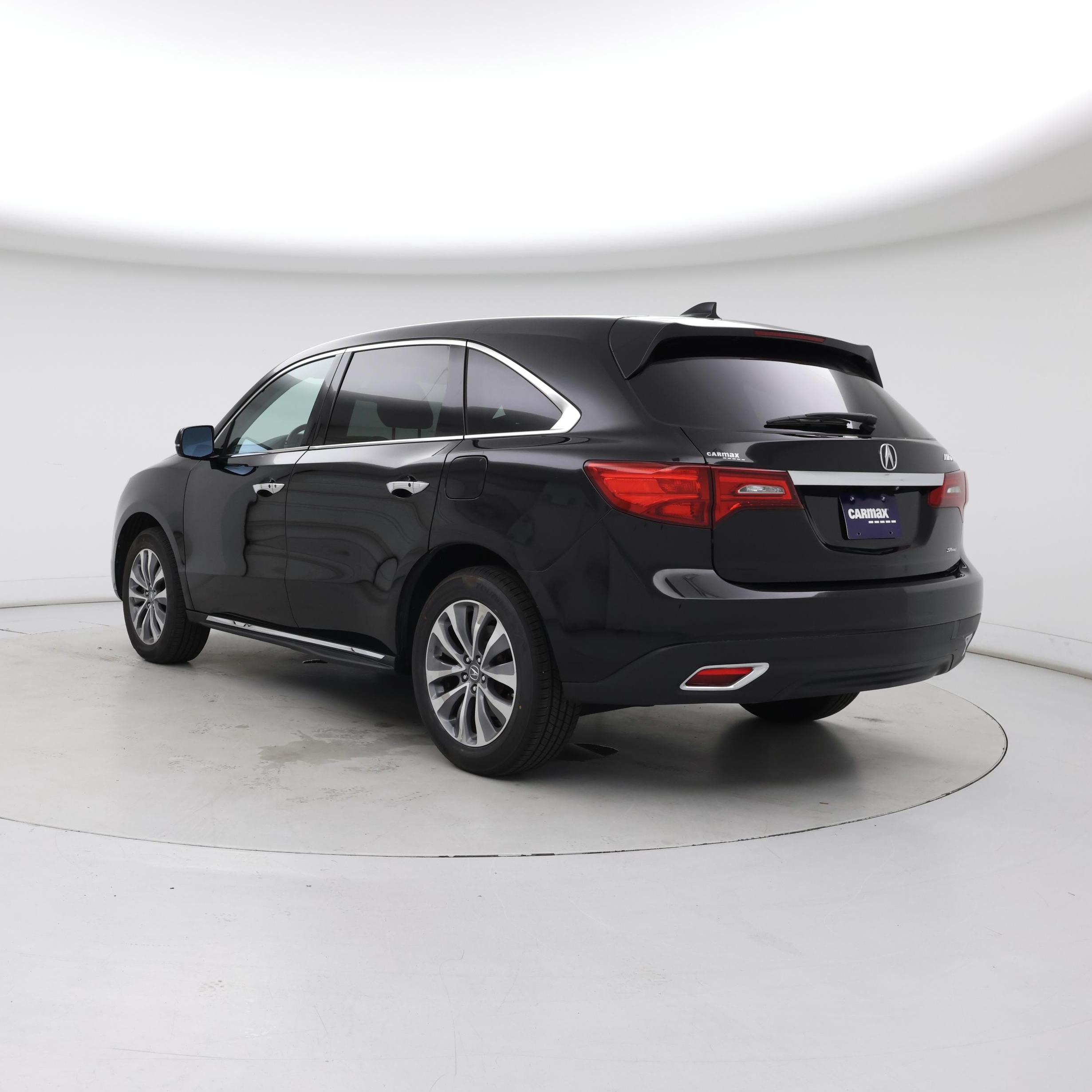 Thumbnail: 2015 Acura MDX - 2