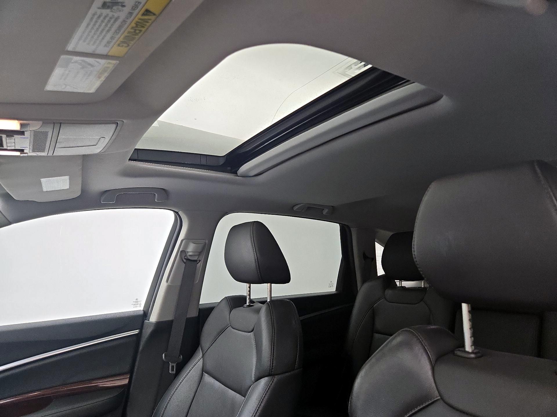 Thumbnail: 2015 Acura MDX - 20