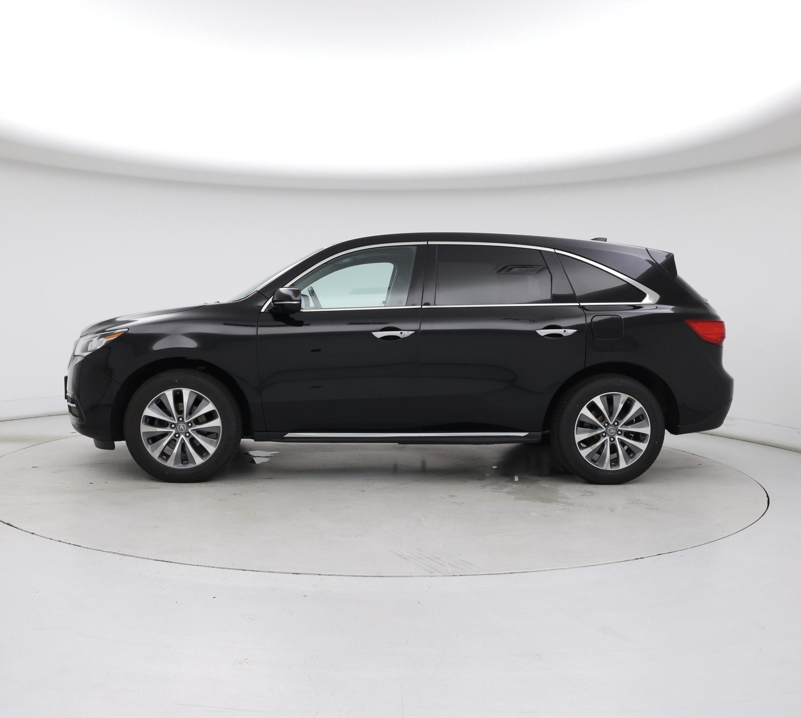Thumbnail: 2015 Acura MDX - 3