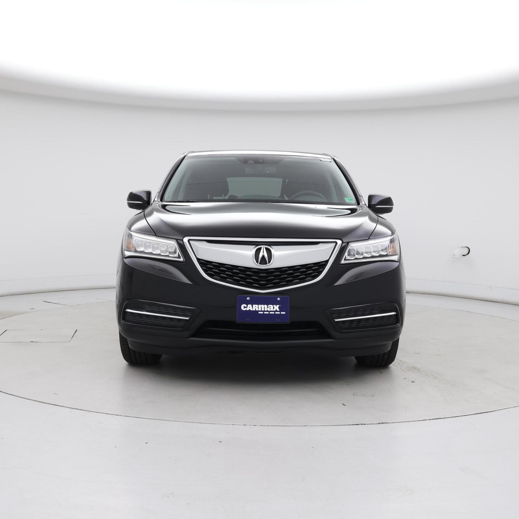 Thumbnail: 2015 Acura MDX - 5