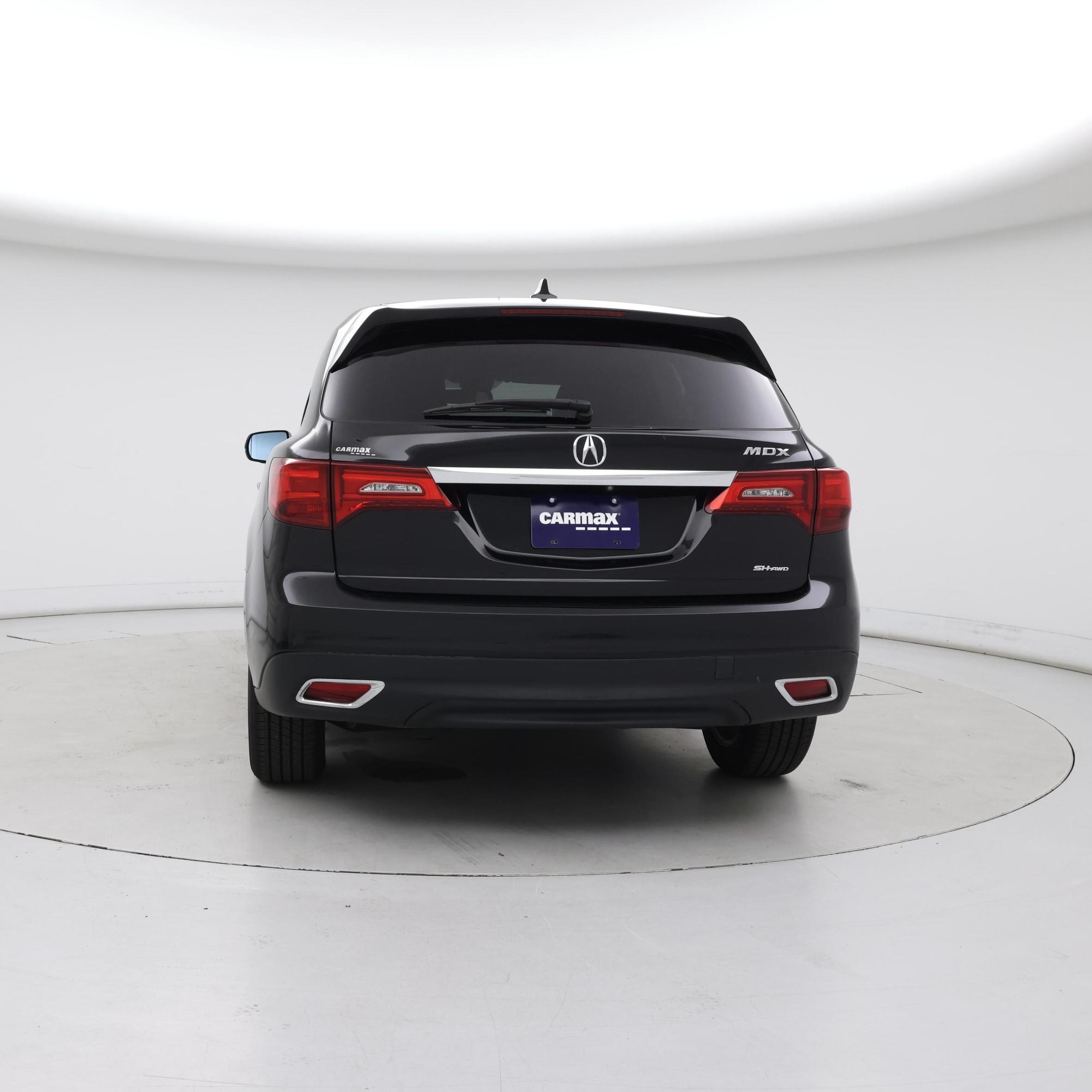 Thumbnail: 2015 Acura MDX - 6