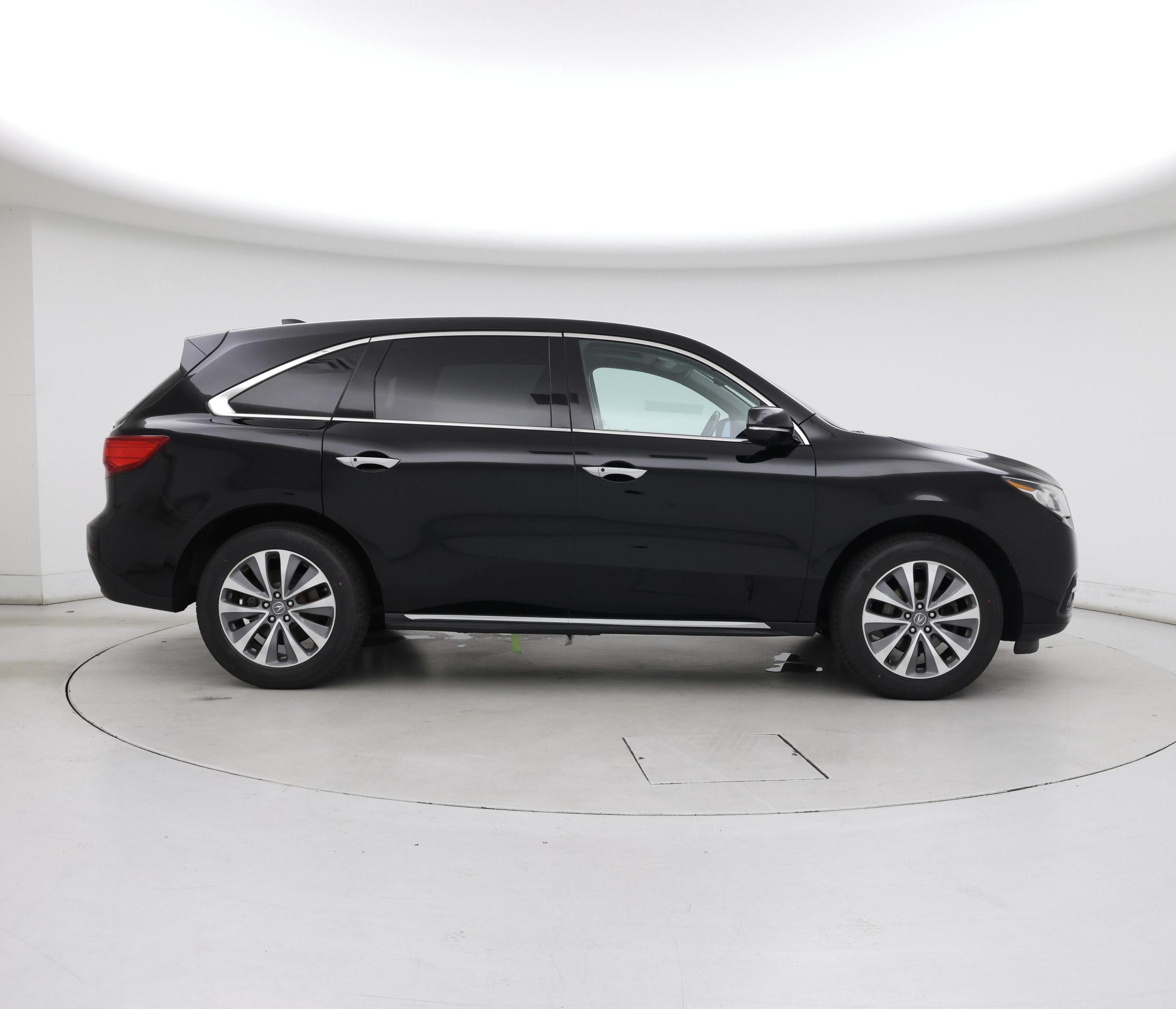 Thumbnail: 2015 Acura MDX - 7