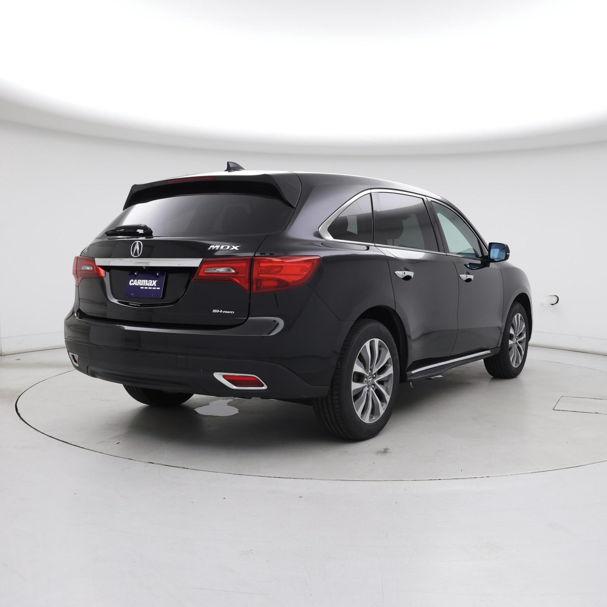 Thumbnail: 2015 Acura MDX - 8