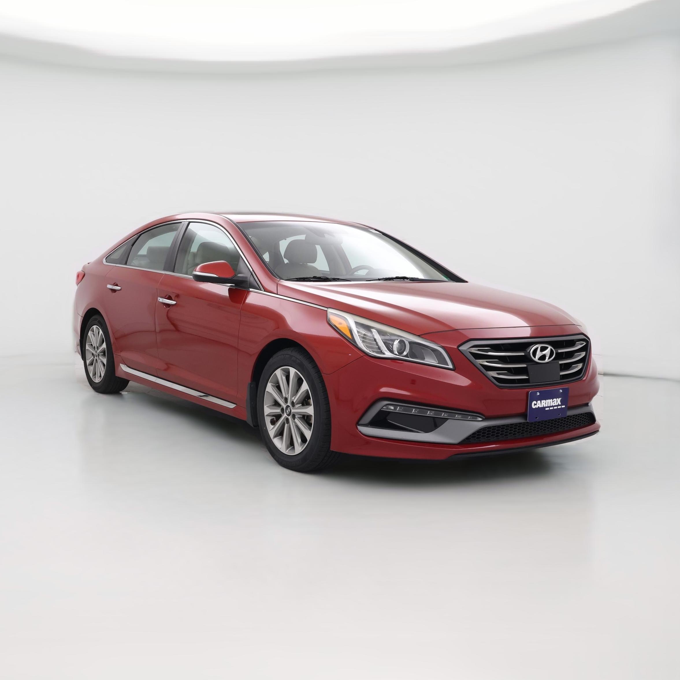 Thumbnail: 2017 Hyundai Sonata - 1