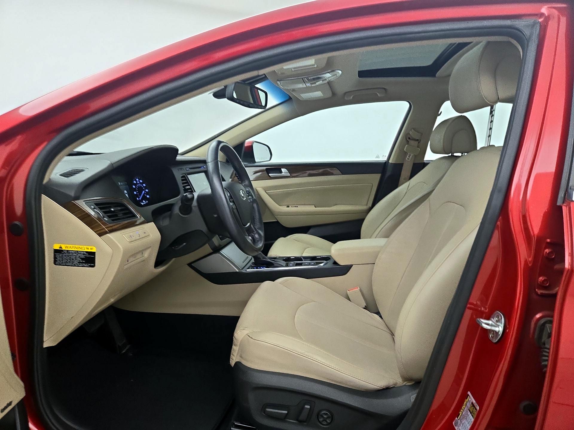 Thumbnail: 2017 Hyundai Sonata - 11