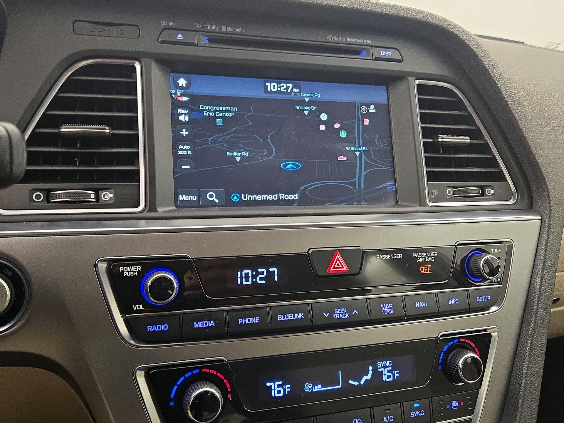 Thumbnail: 2017 Hyundai Sonata - 14
