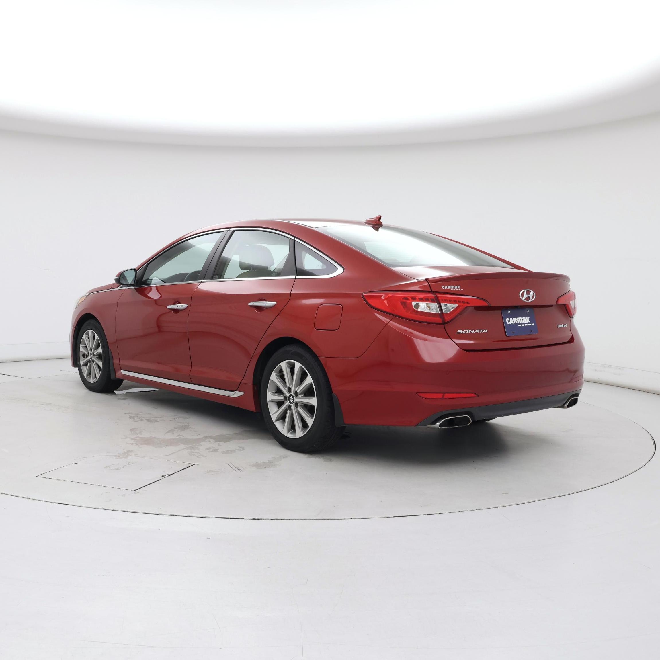 Thumbnail: 2017 Hyundai Sonata - 2