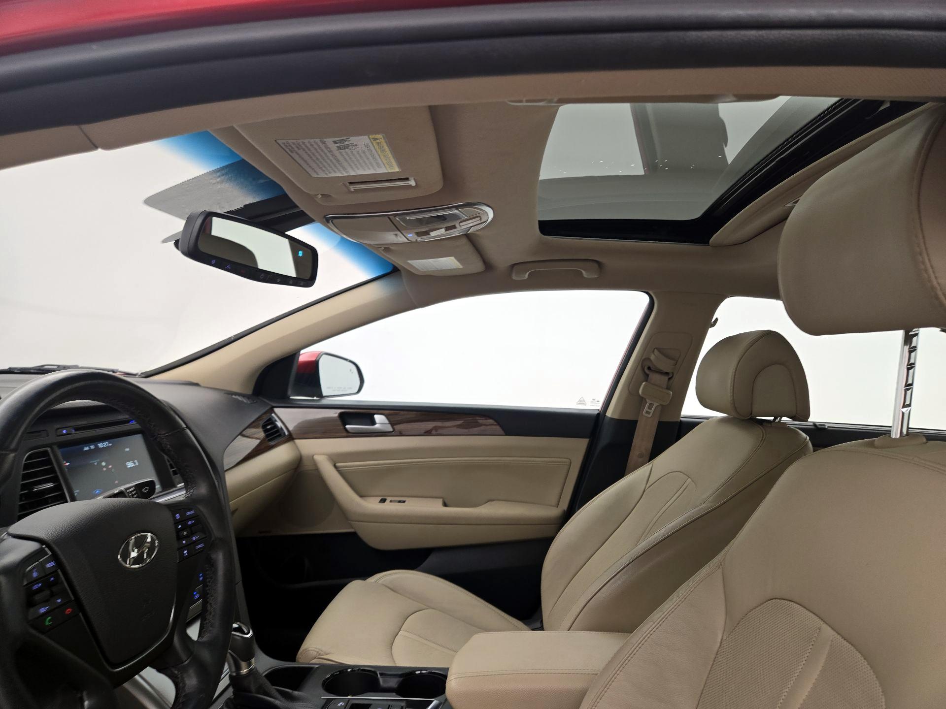 Thumbnail: 2017 Hyundai Sonata - 20