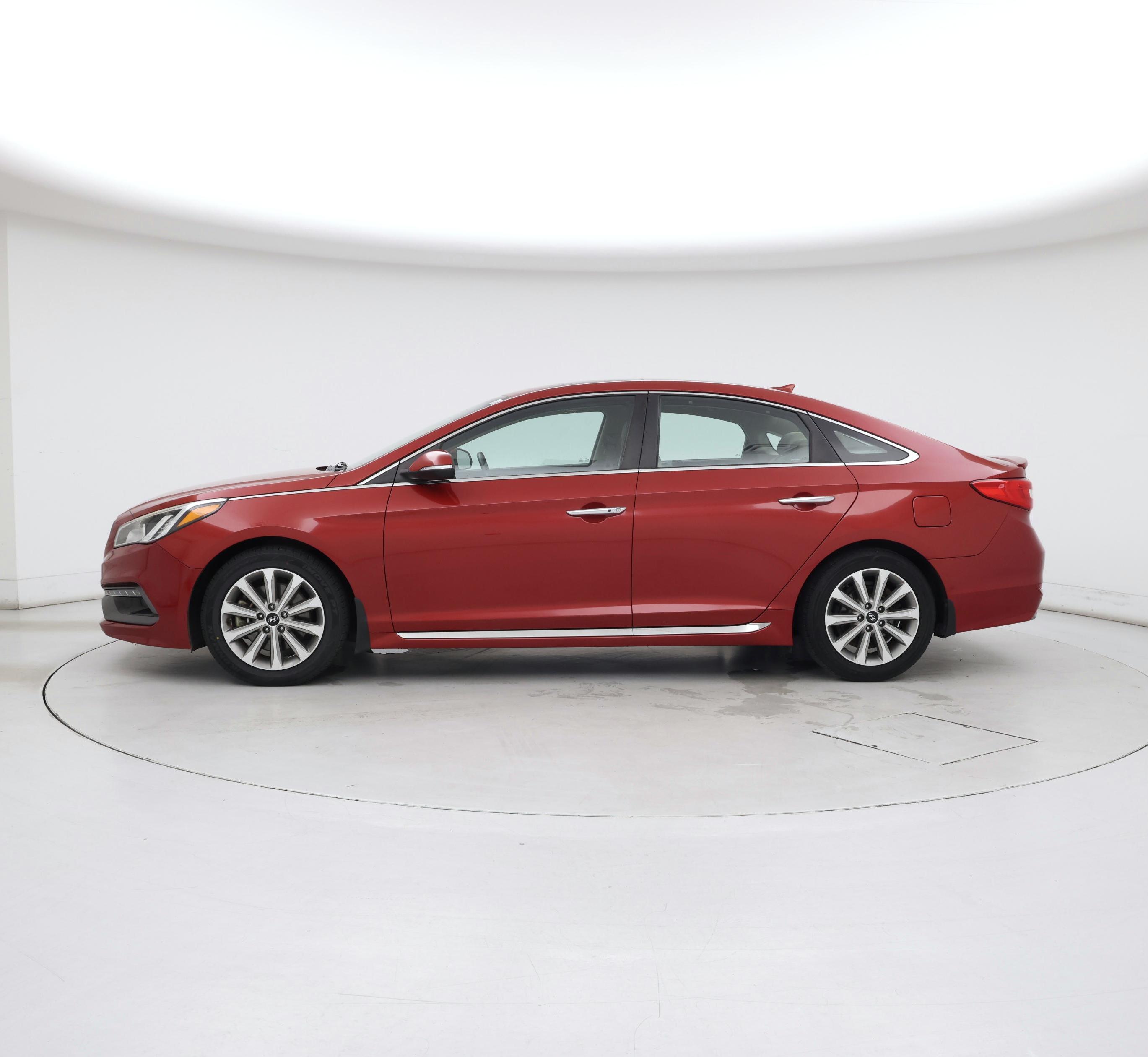 Thumbnail: 2017 Hyundai Sonata - 3