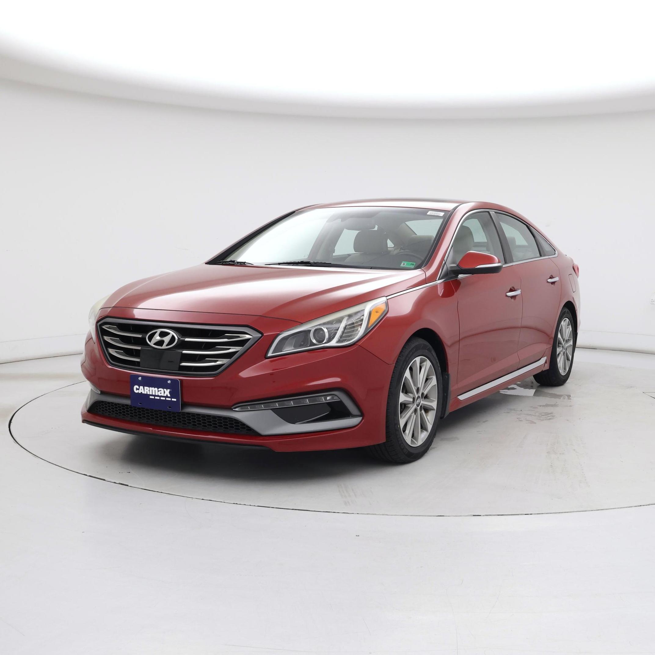 Thumbnail: 2017 Hyundai Sonata - 4