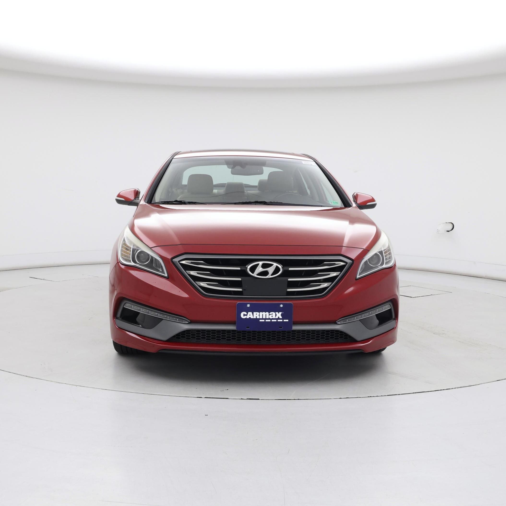 Thumbnail: 2017 Hyundai Sonata - 5