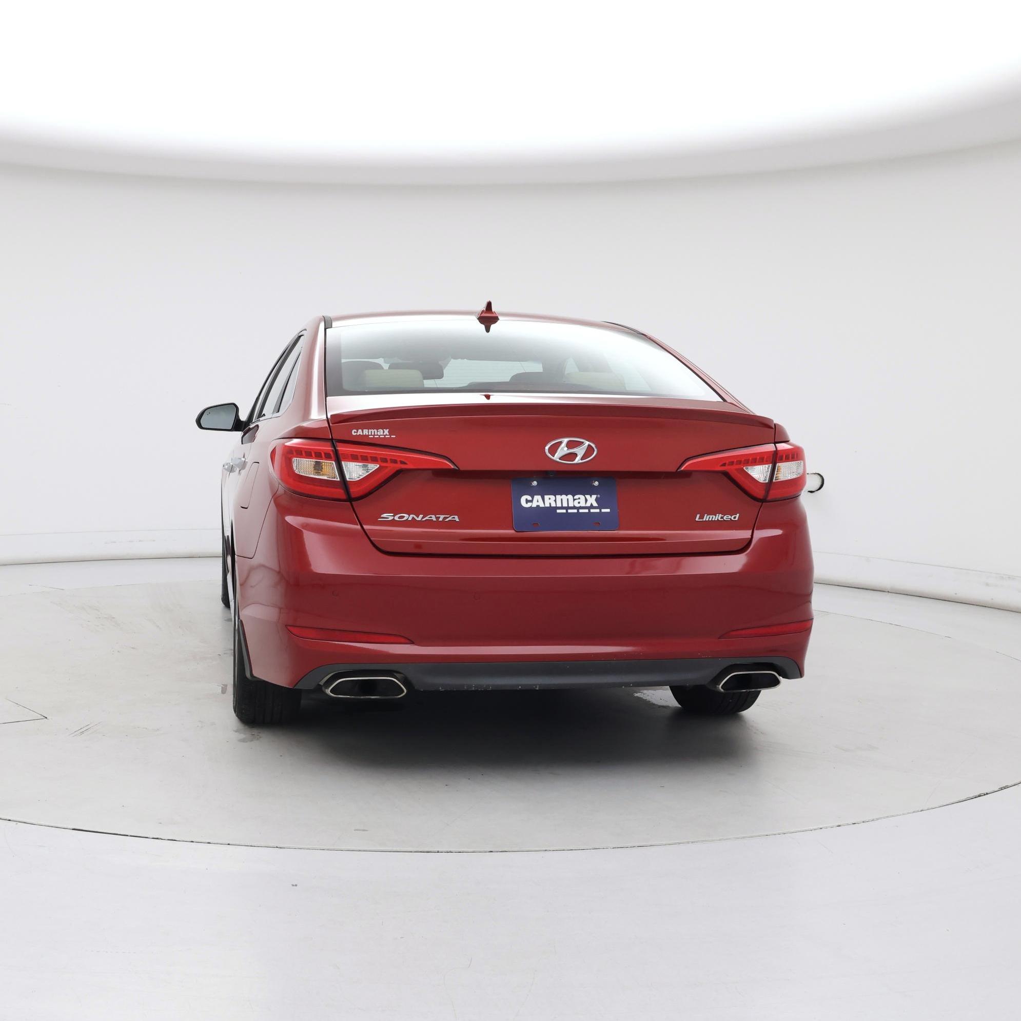 Thumbnail: 2017 Hyundai Sonata - 6