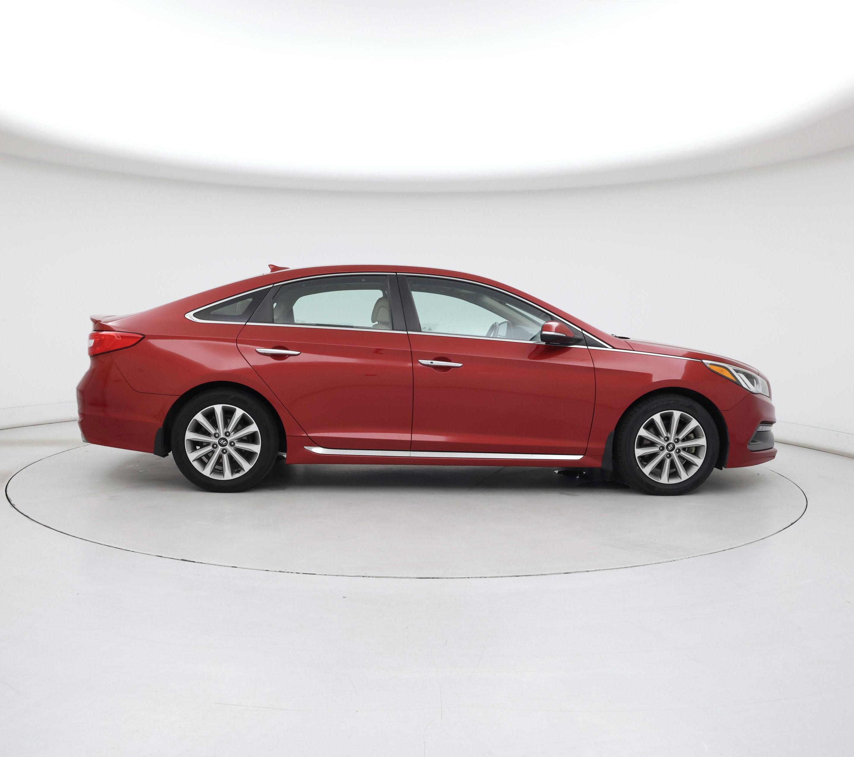 Thumbnail: 2017 Hyundai Sonata - 7