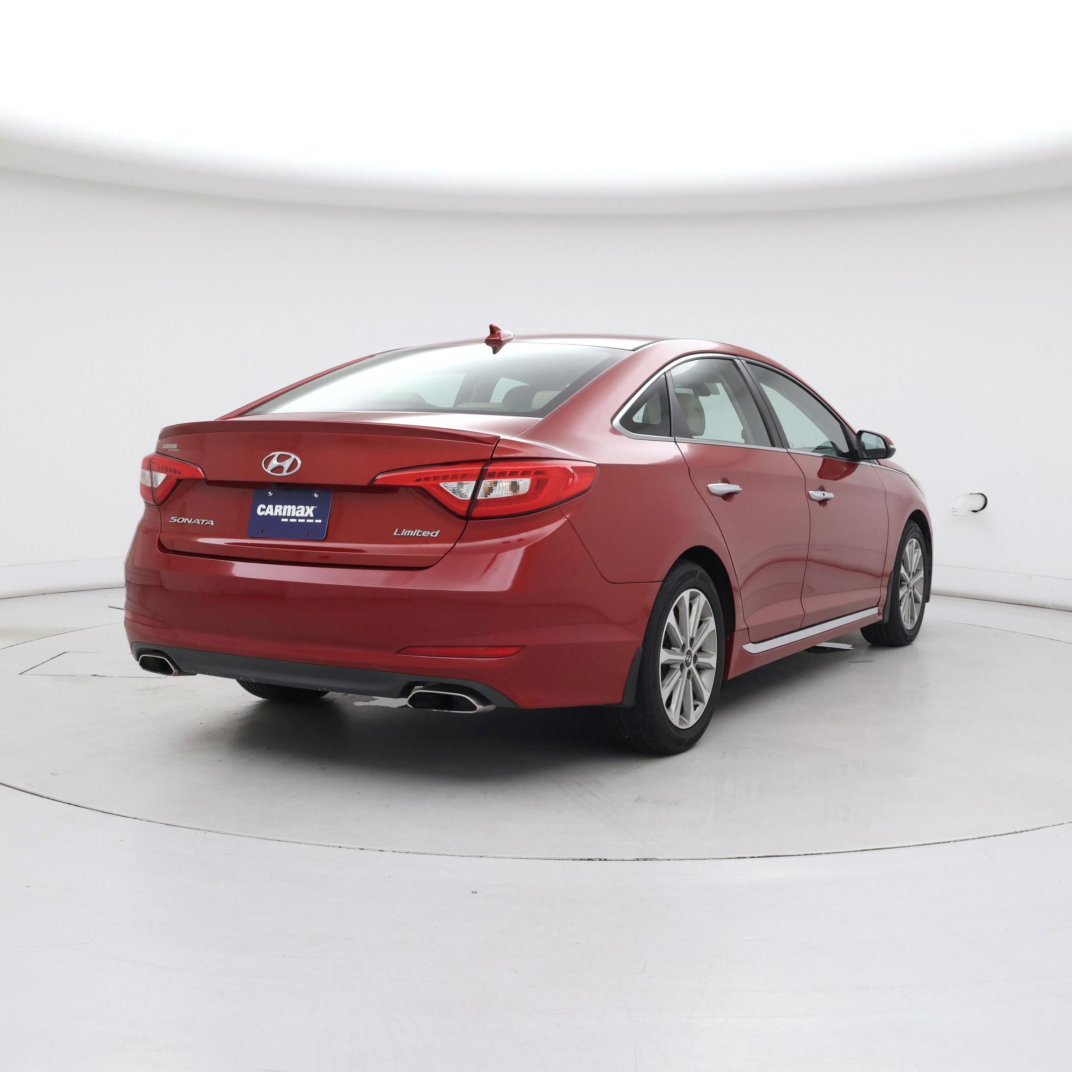 Thumbnail: 2017 Hyundai Sonata - 8