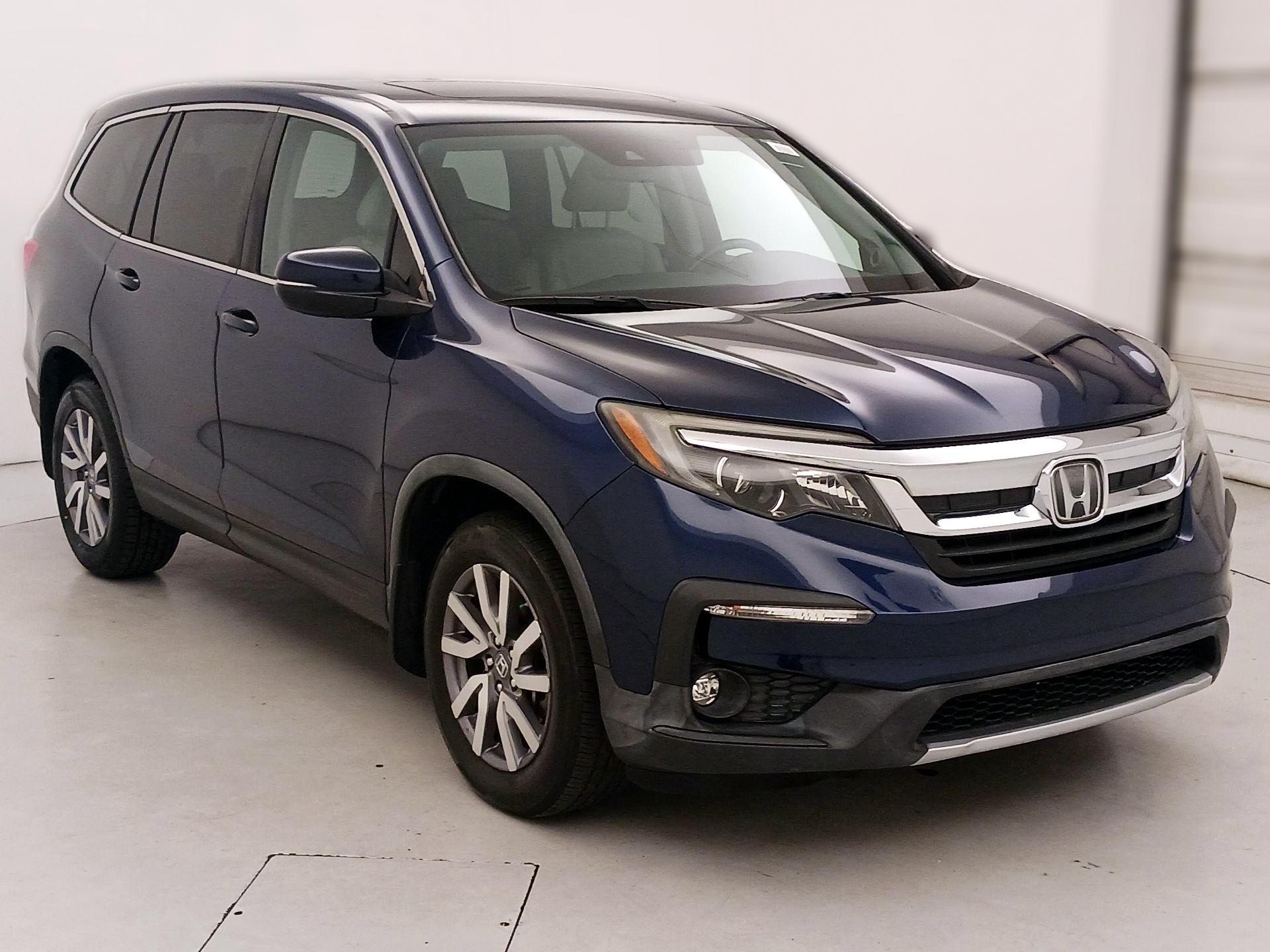 Thumbnail: 2019 Honda Pilot - 1