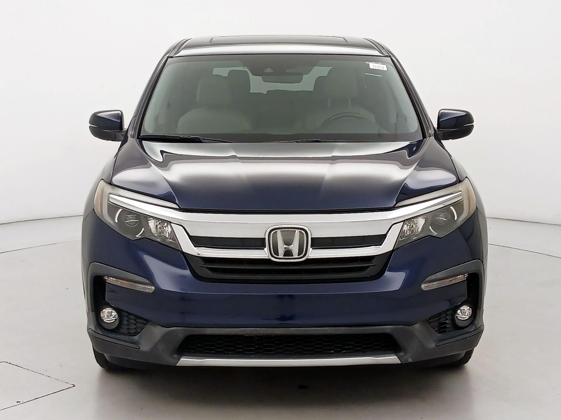 Thumbnail: 2019 Honda Pilot - 2