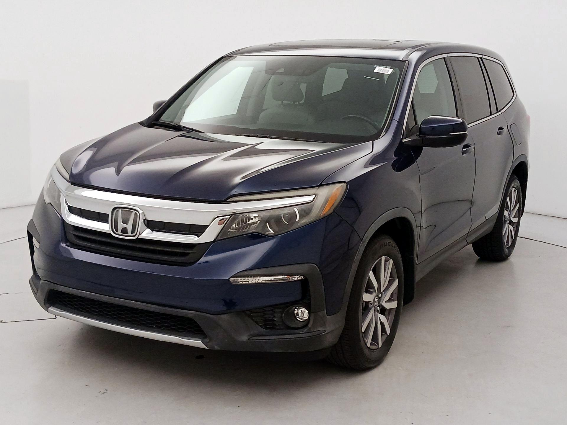 Thumbnail: 2019 Honda Pilot - 3