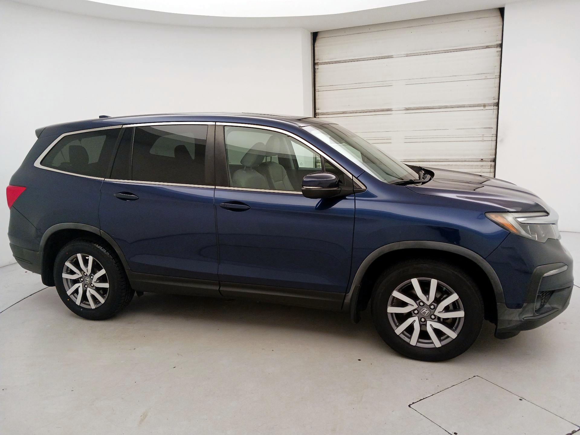 Thumbnail: 2019 Honda Pilot - 4