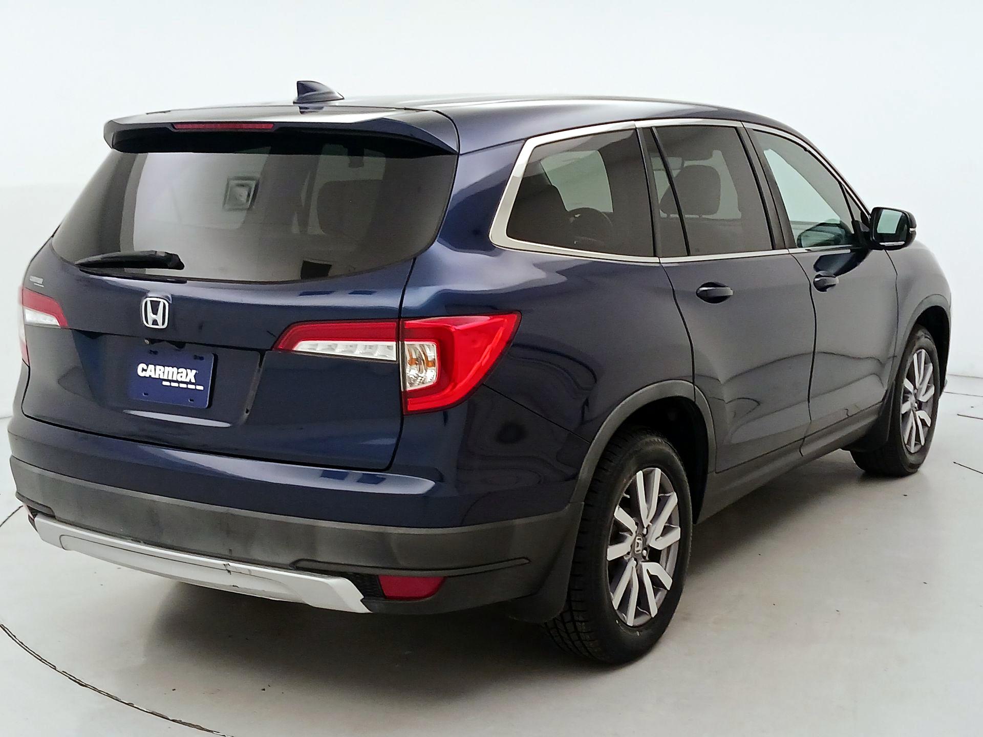 Thumbnail: 2019 Honda Pilot - 5