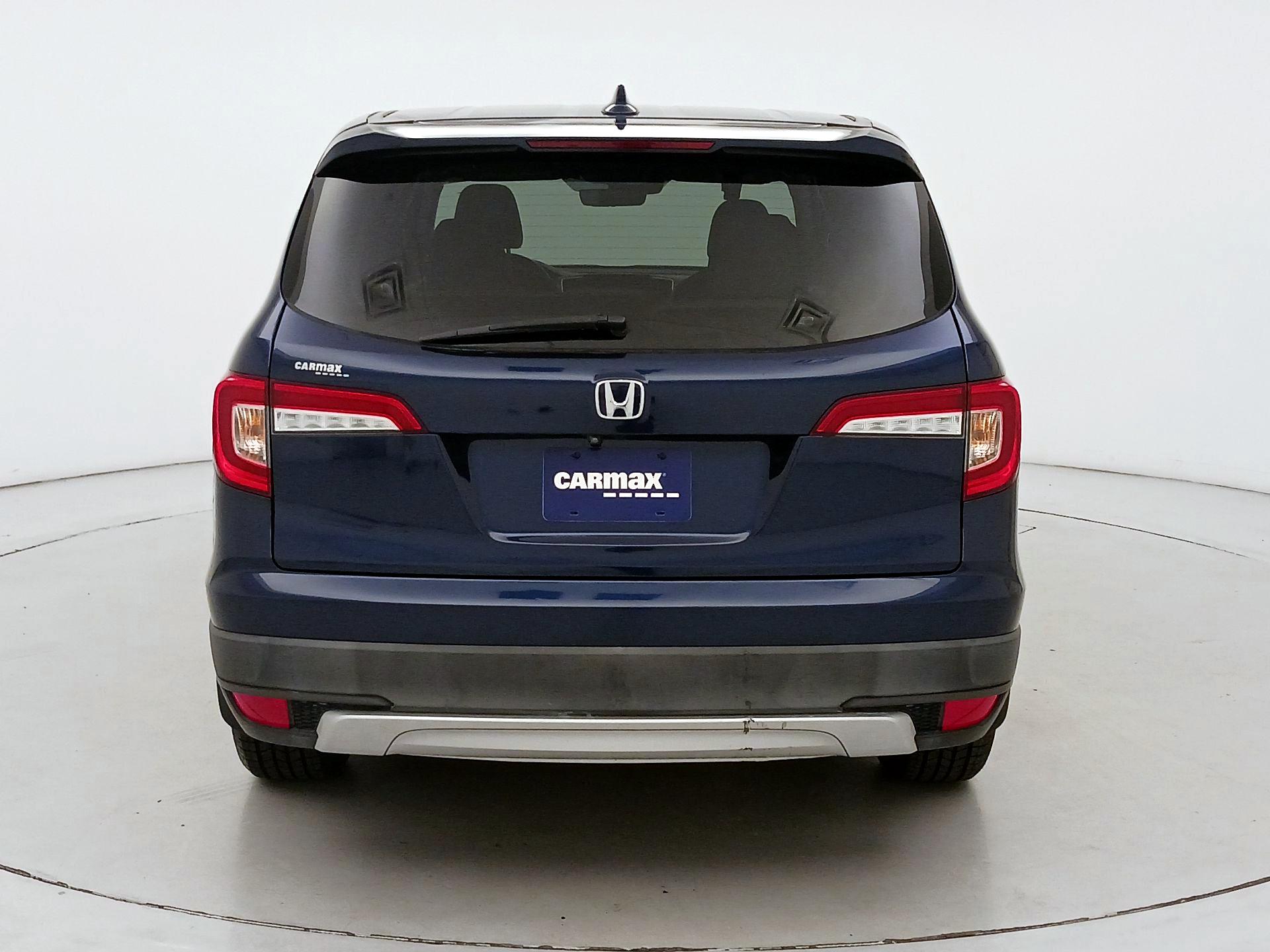Thumbnail: 2019 Honda Pilot - 6