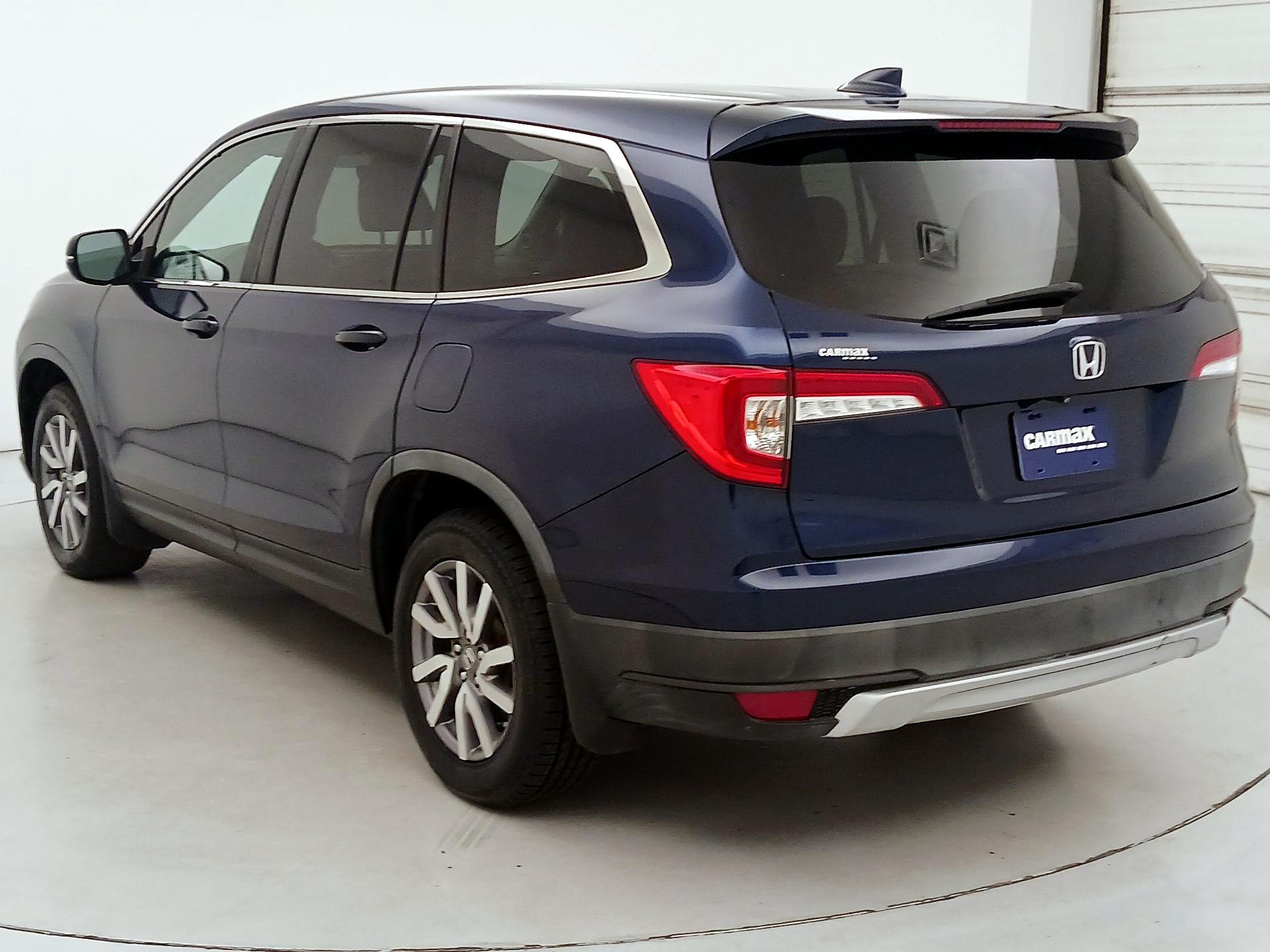 Thumbnail: 2019 Honda Pilot - 7