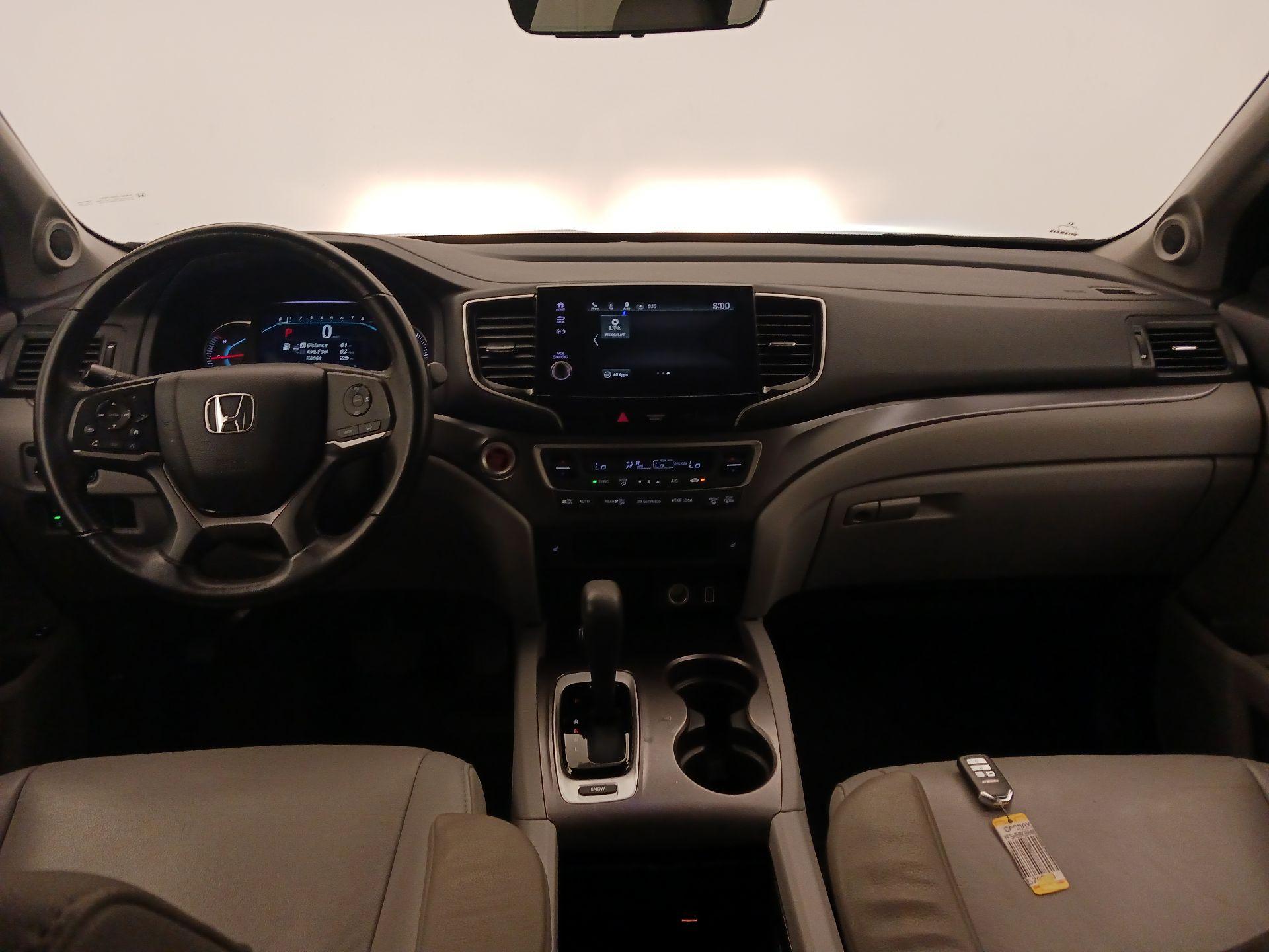 Thumbnail: 2019 Honda Pilot - 8