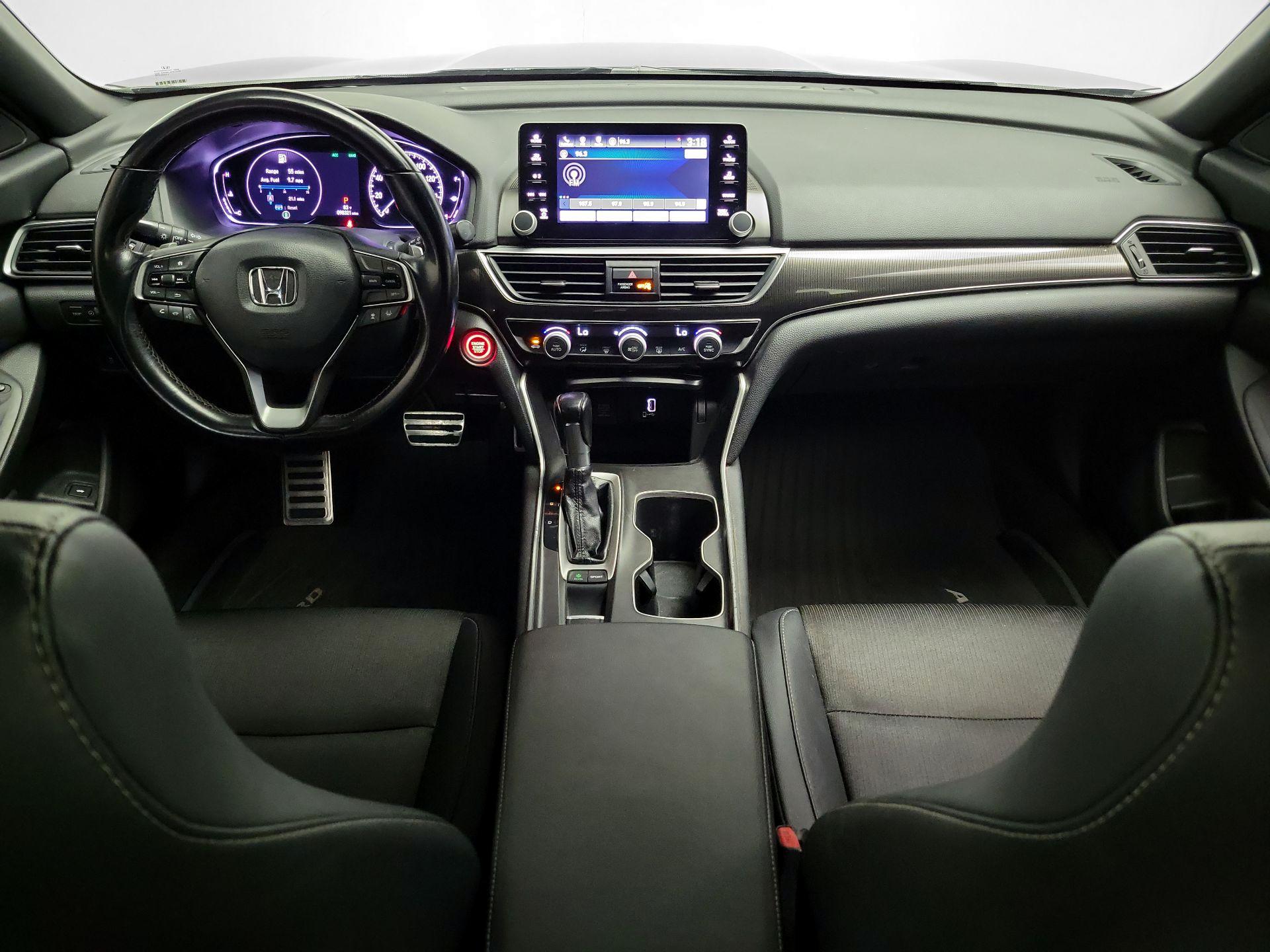 Thumbnail: 2020 Honda Accord - 9