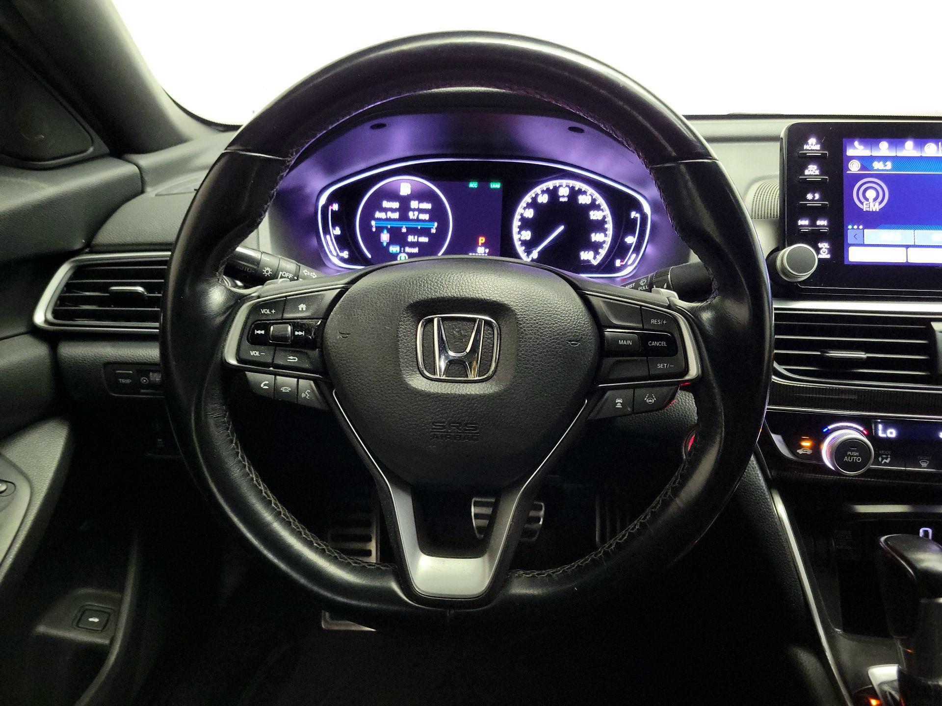 Thumbnail: 2020 Honda Accord - 10