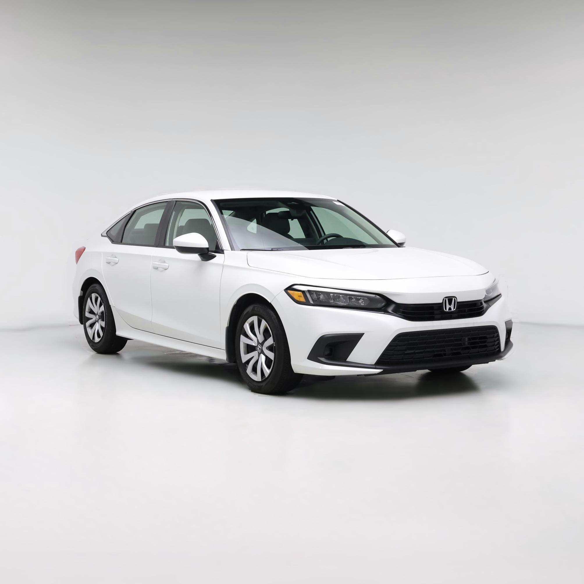Thumbnail: 2024 Honda Civic - 1