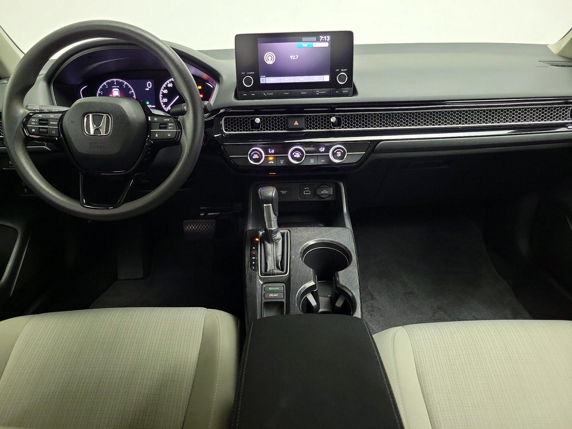 Thumbnail: 2024 Honda Civic - 9