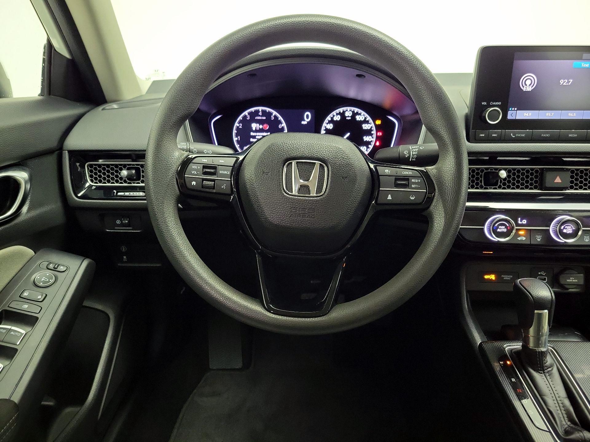 Thumbnail: 2024 Honda Civic - 10