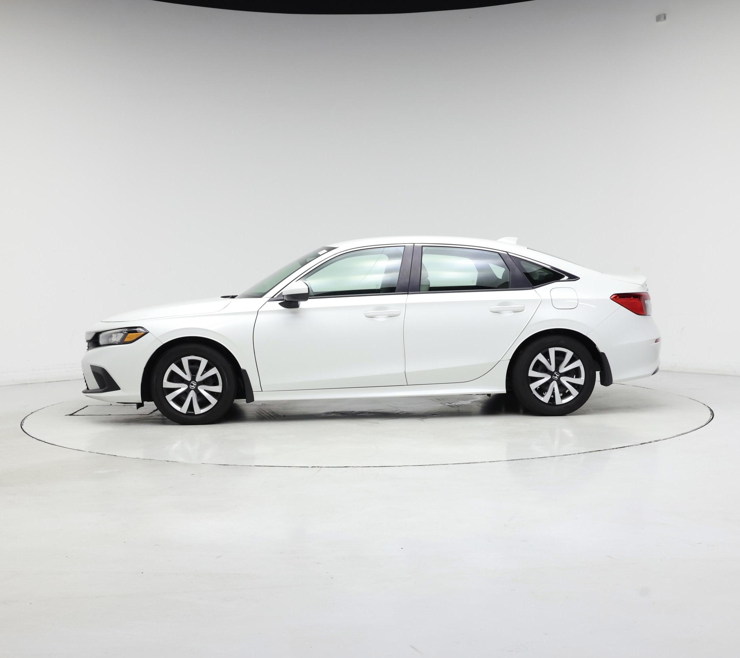 Thumbnail: 2024 Honda Civic - 3