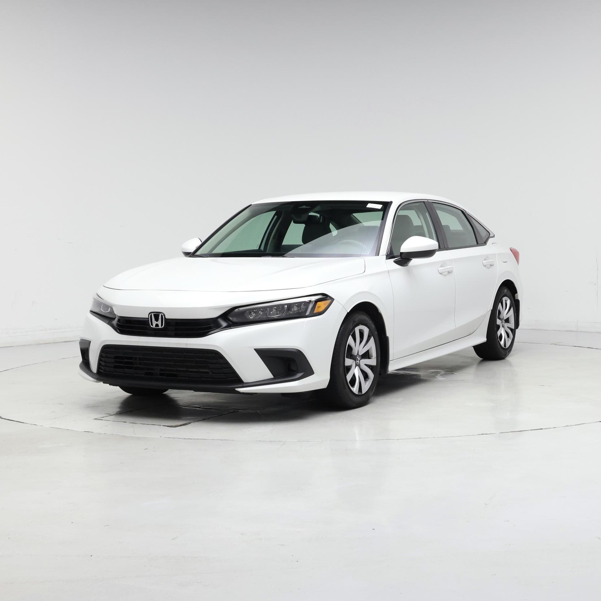 Thumbnail: 2024 Honda Civic - 4