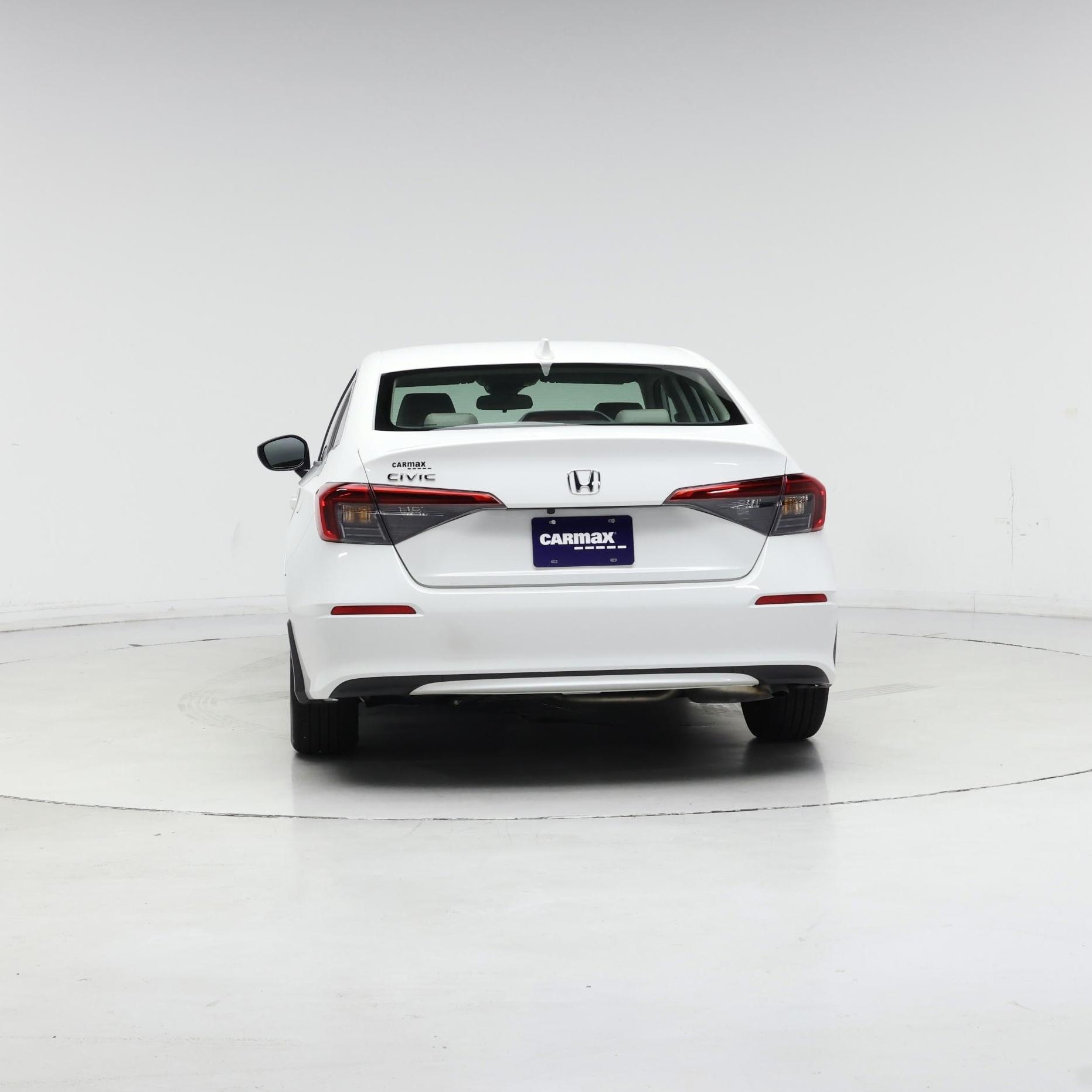 Thumbnail: 2024 Honda Civic - 6