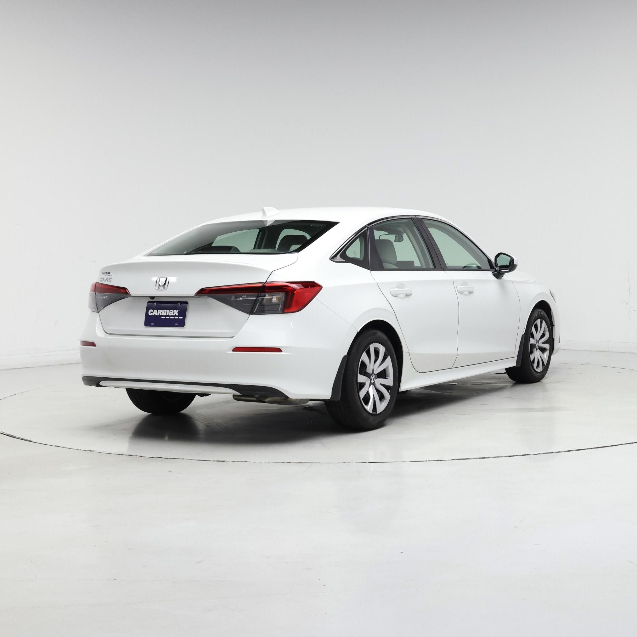 Thumbnail: 2024 Honda Civic - 8