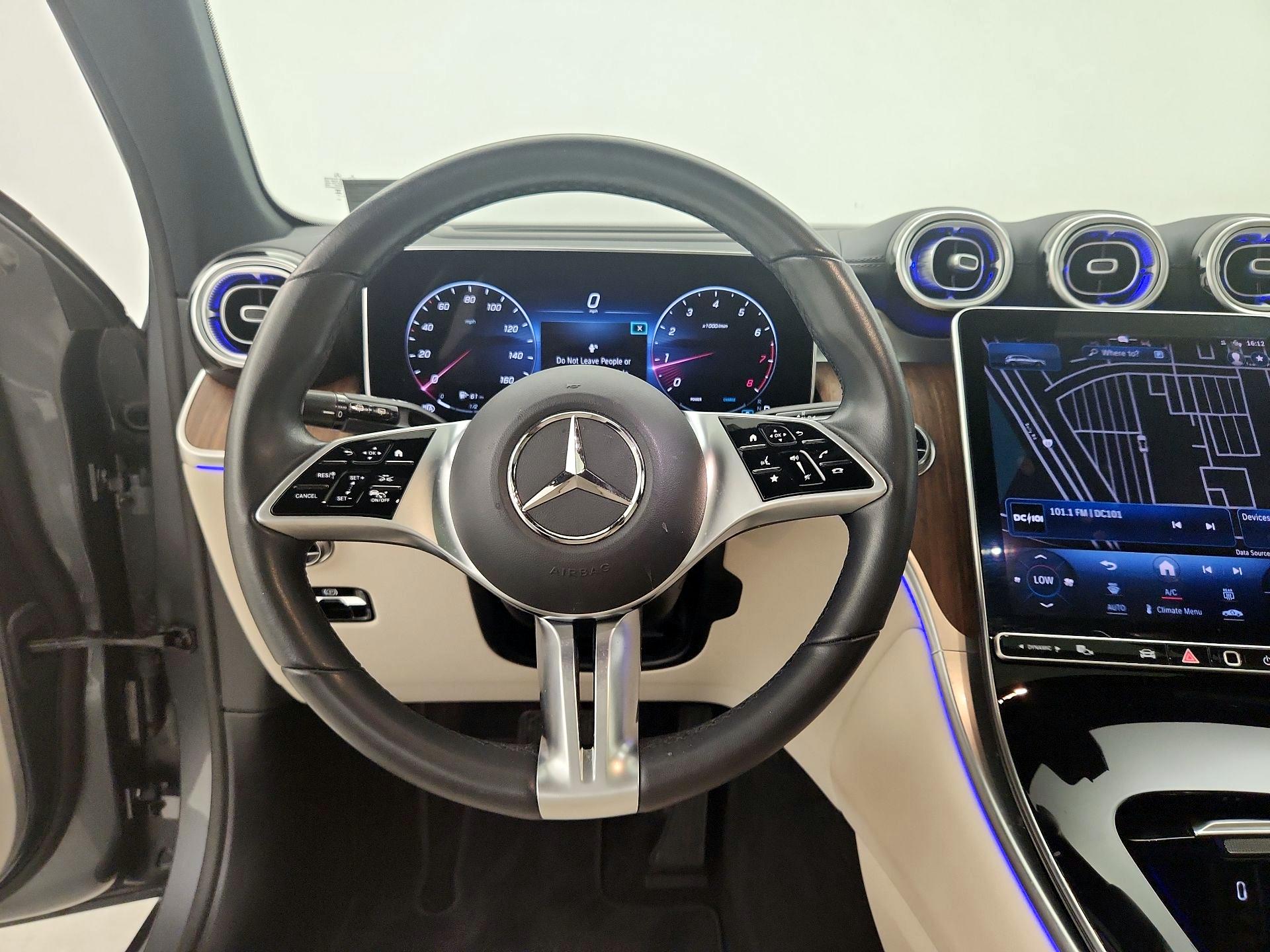 Thumbnail: 2023 Mercedes-Benz GLC - 10