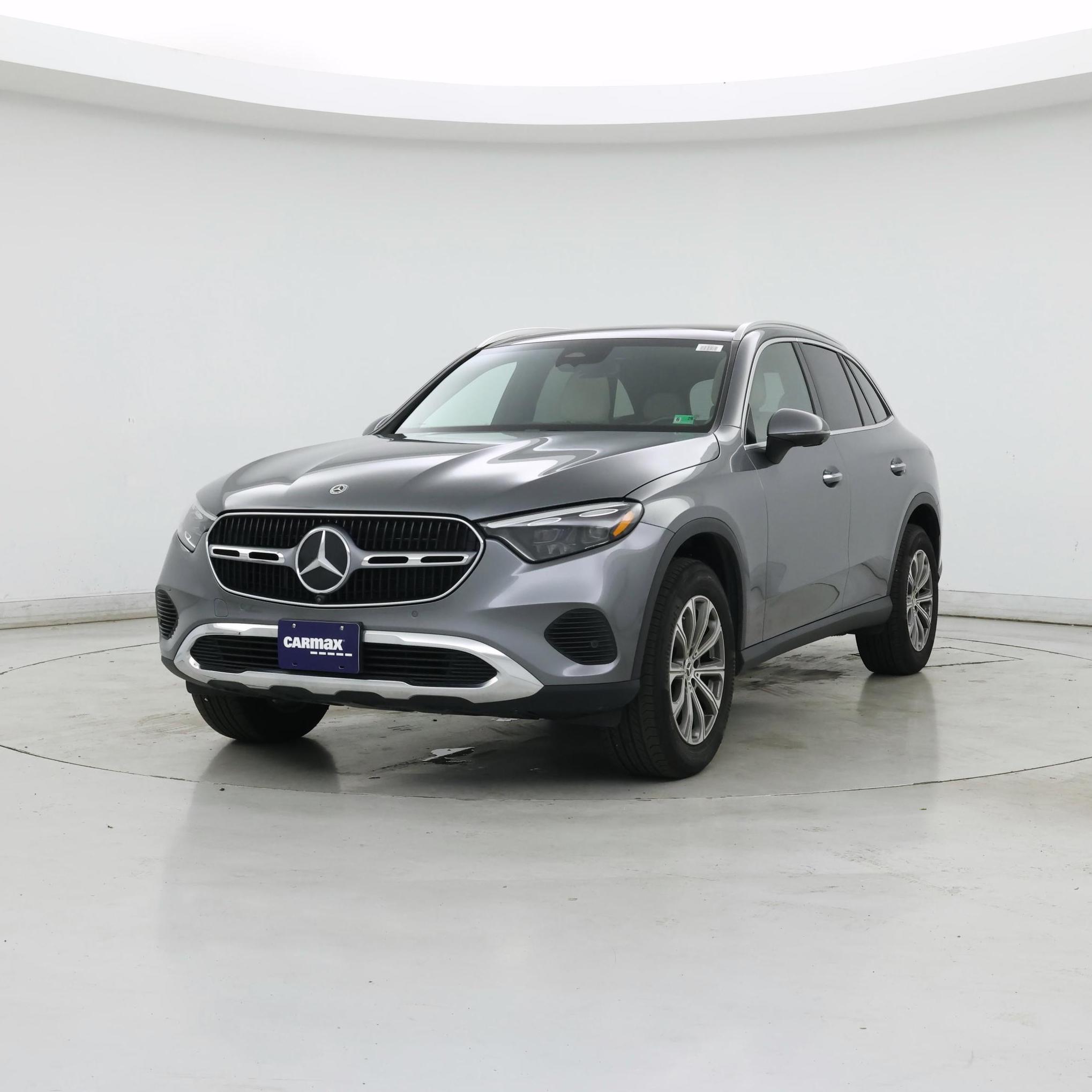 Thumbnail: 2023 Mercedes-Benz GLC - 4