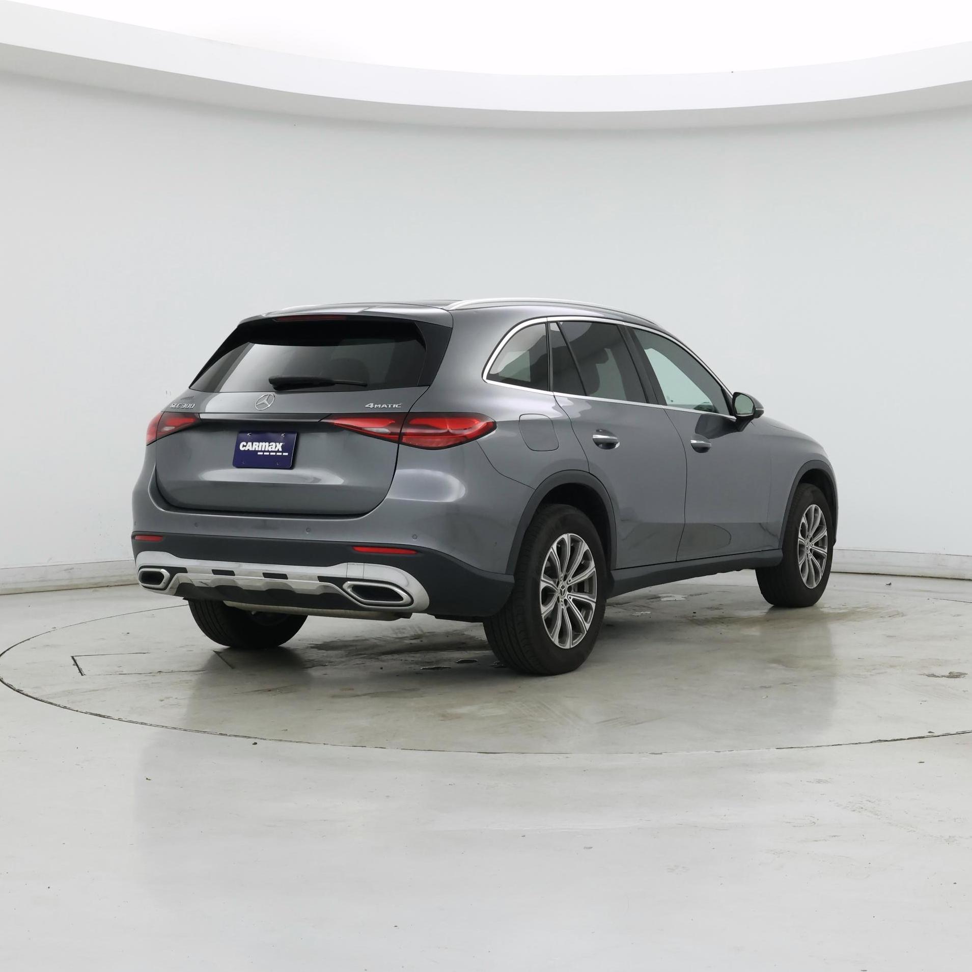Thumbnail: 2023 Mercedes-Benz GLC - 8