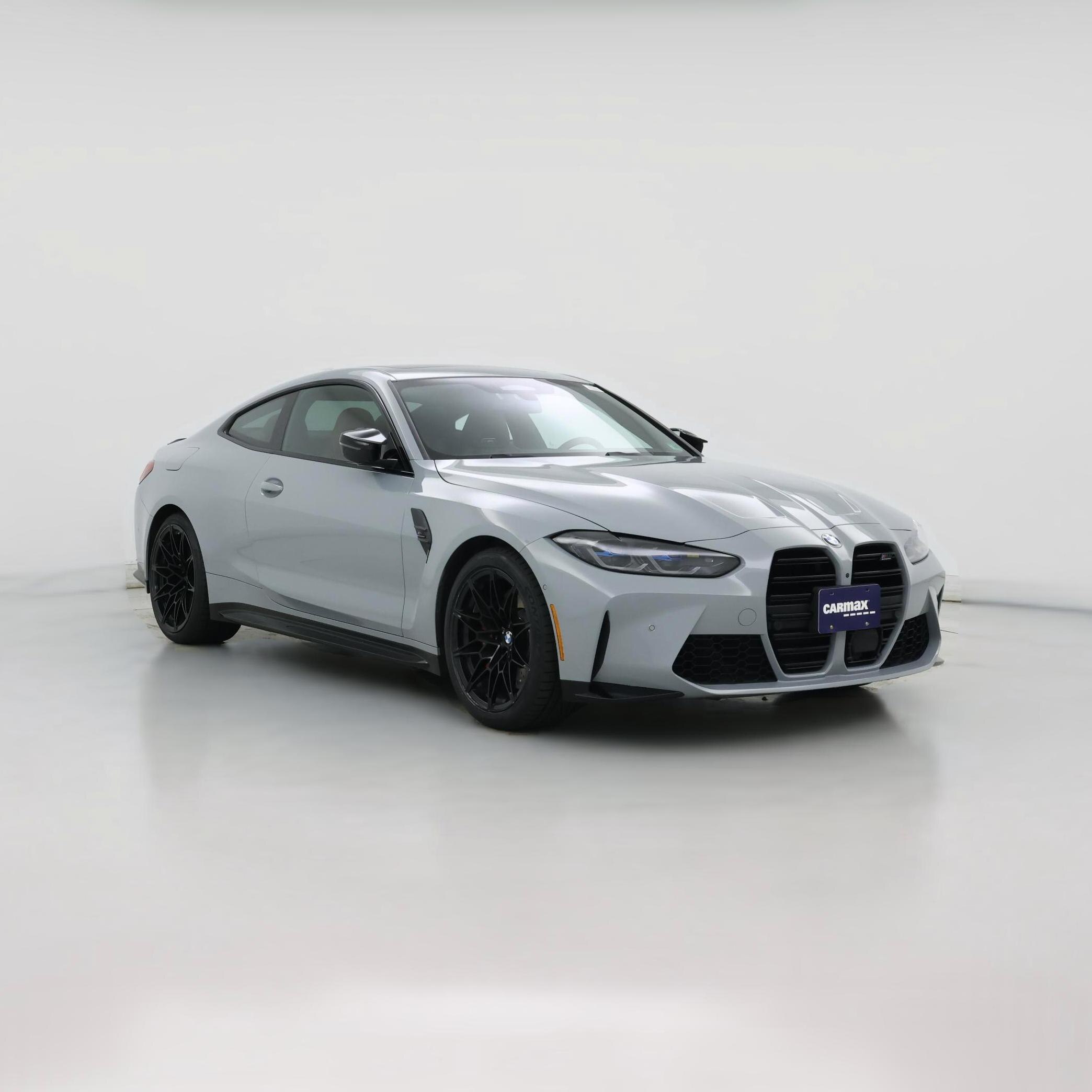 Thumbnail: 2024 BMW M4 - 1