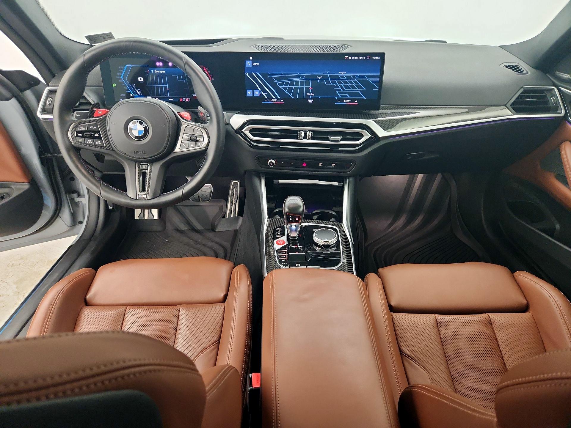 Thumbnail: 2024 BMW M4 - 9