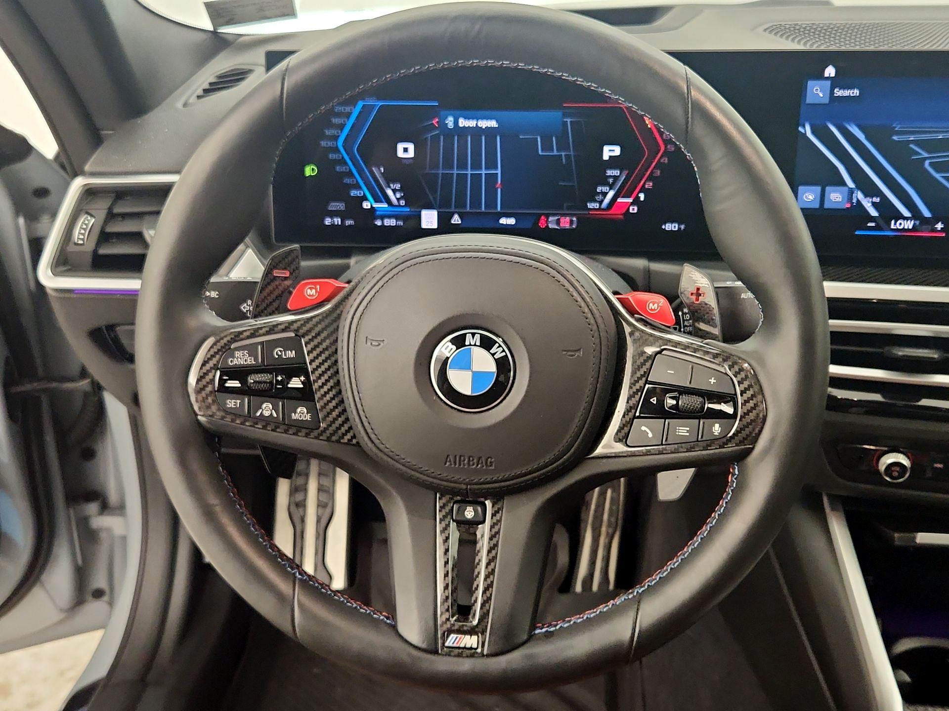 Thumbnail: 2024 BMW M4 - 10