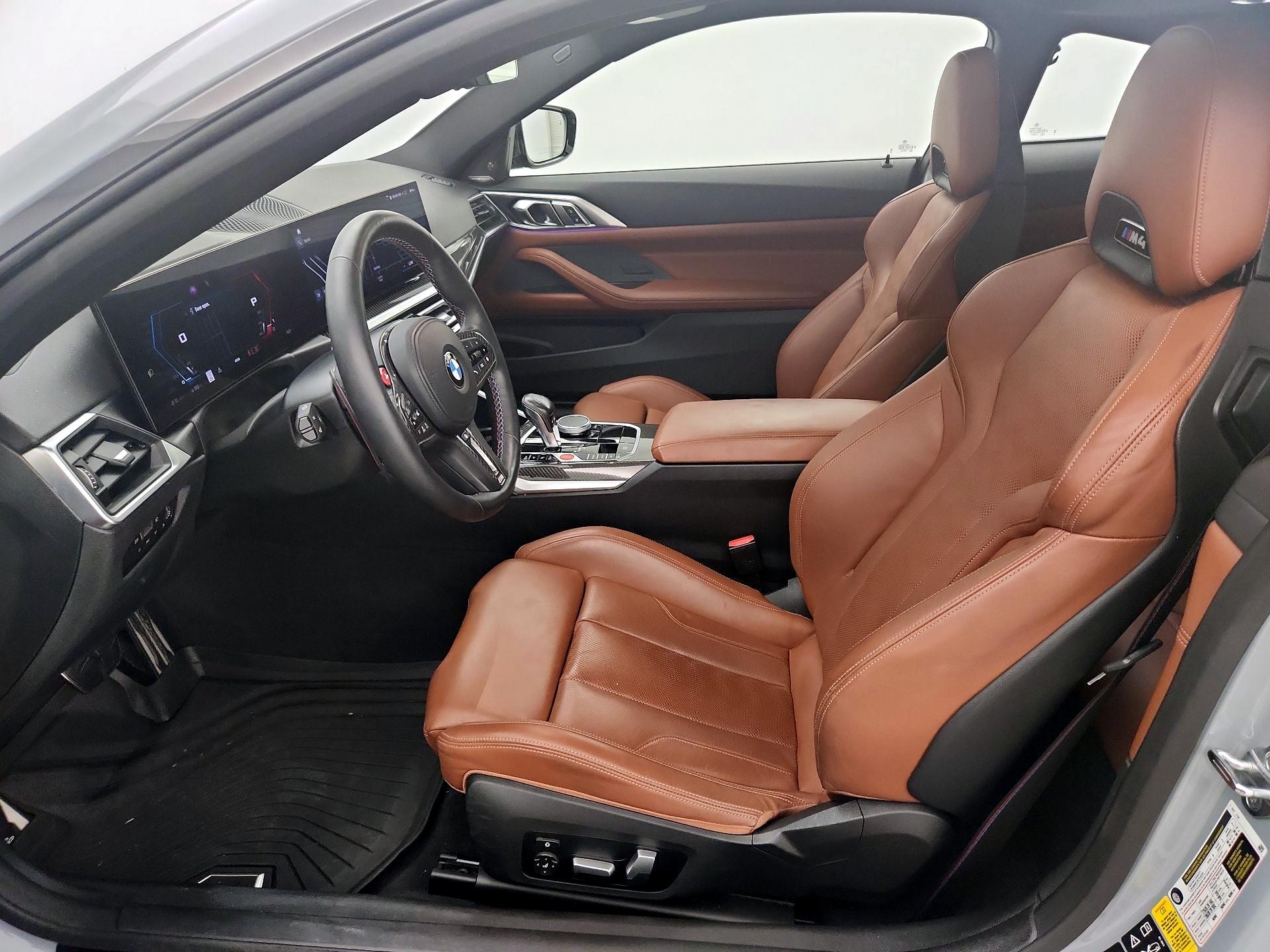 Thumbnail: 2024 BMW M4 - 11