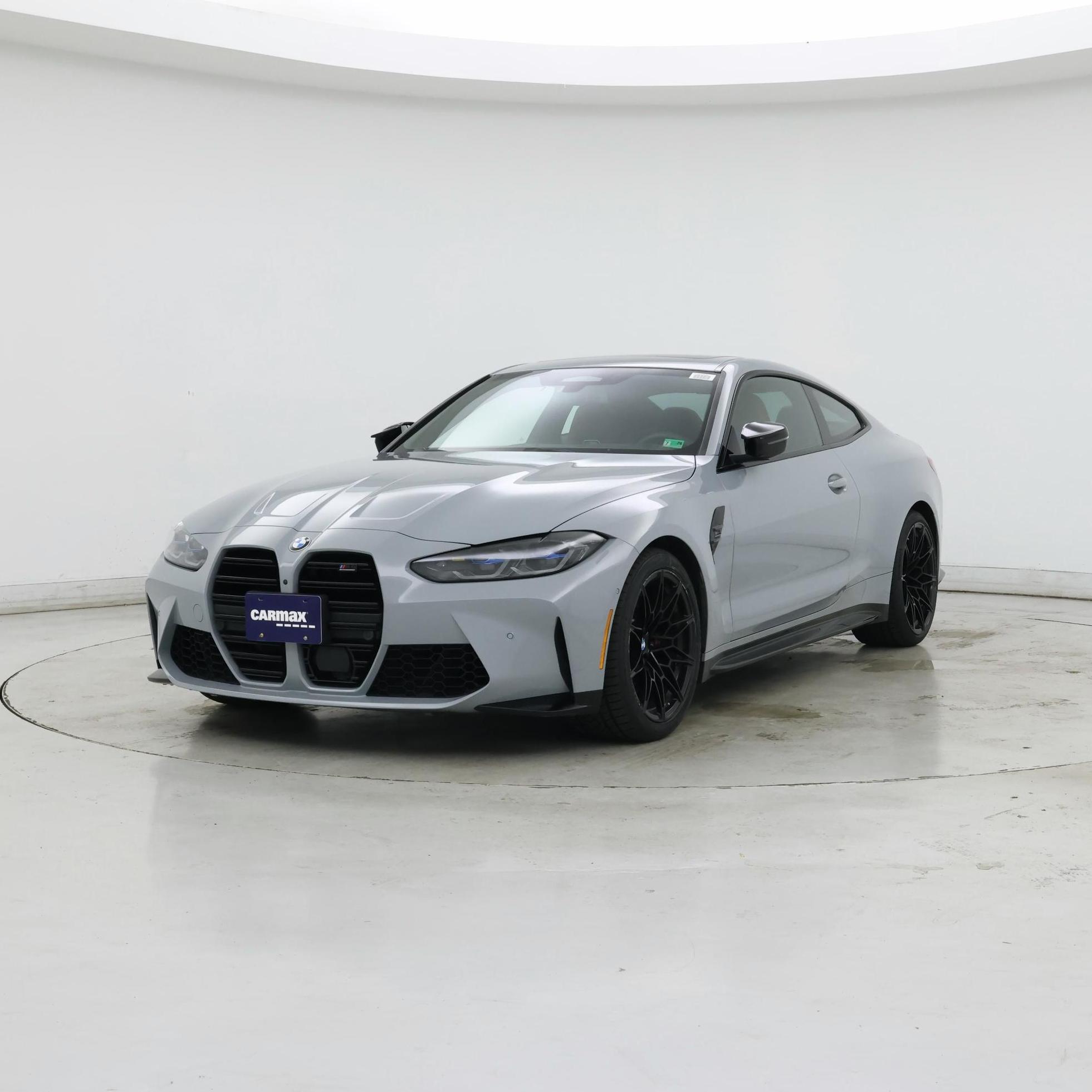 Thumbnail: 2024 BMW M4 - 4