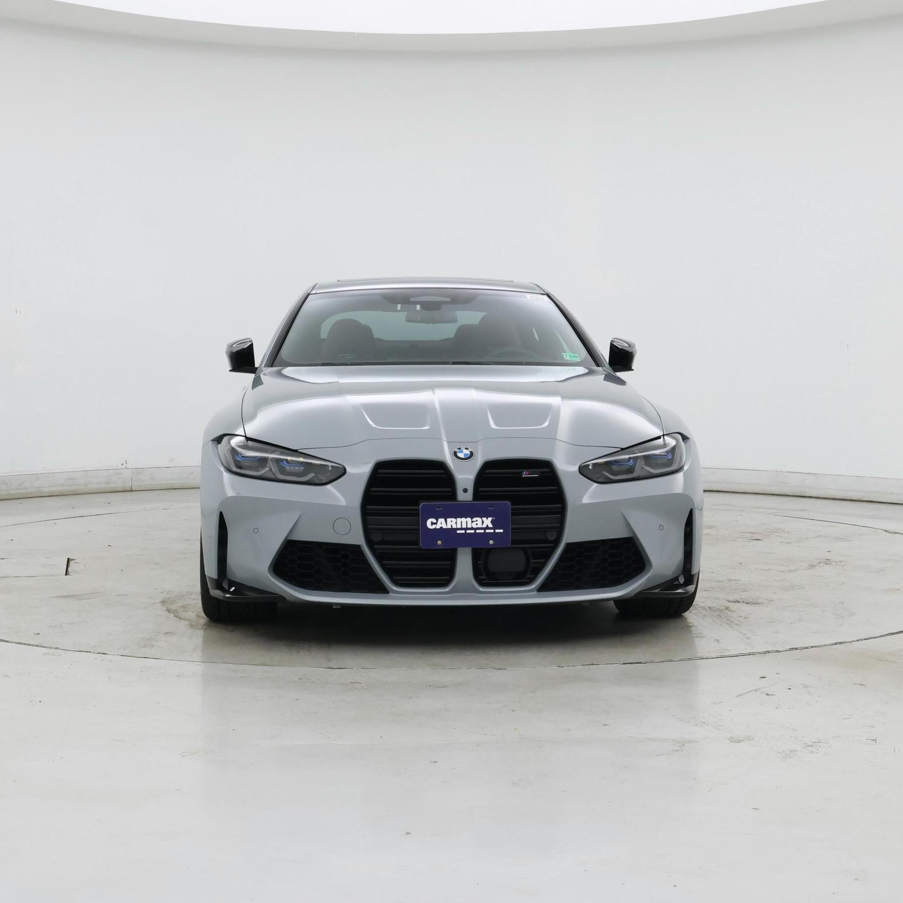 Thumbnail: 2024 BMW M4 - 5